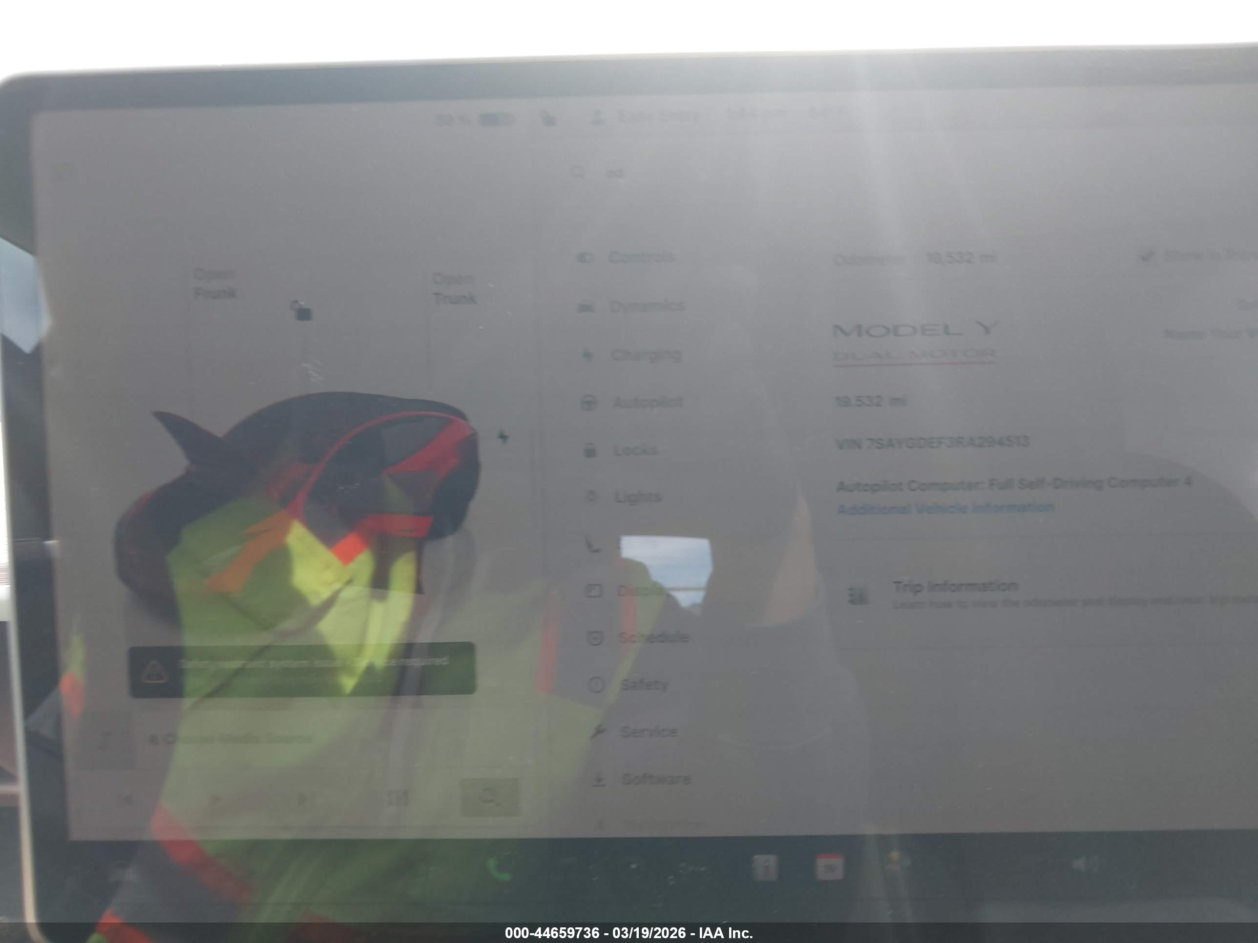 TESLA MODEL image 7