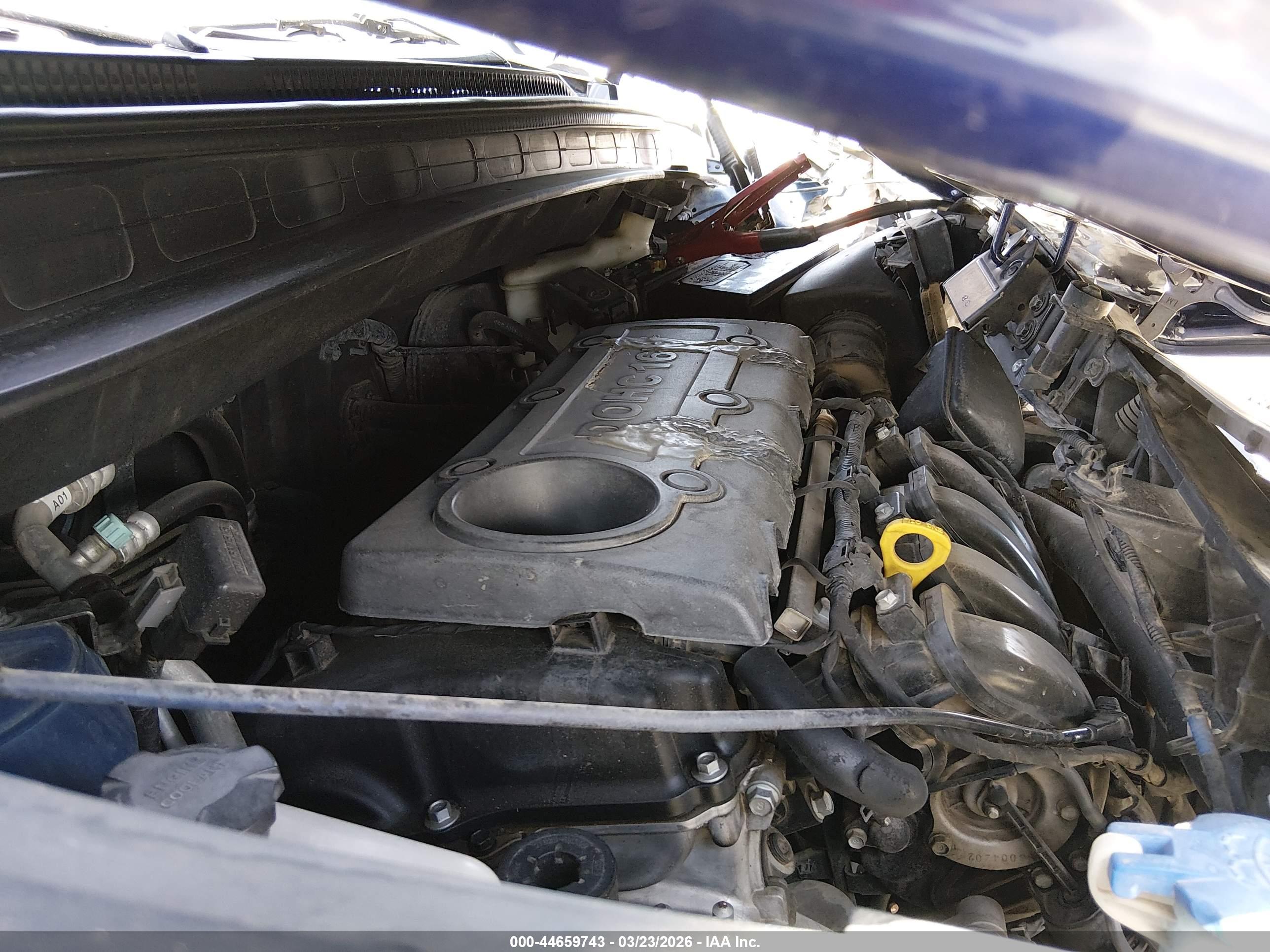 HYUNDAI TUCSON image 10