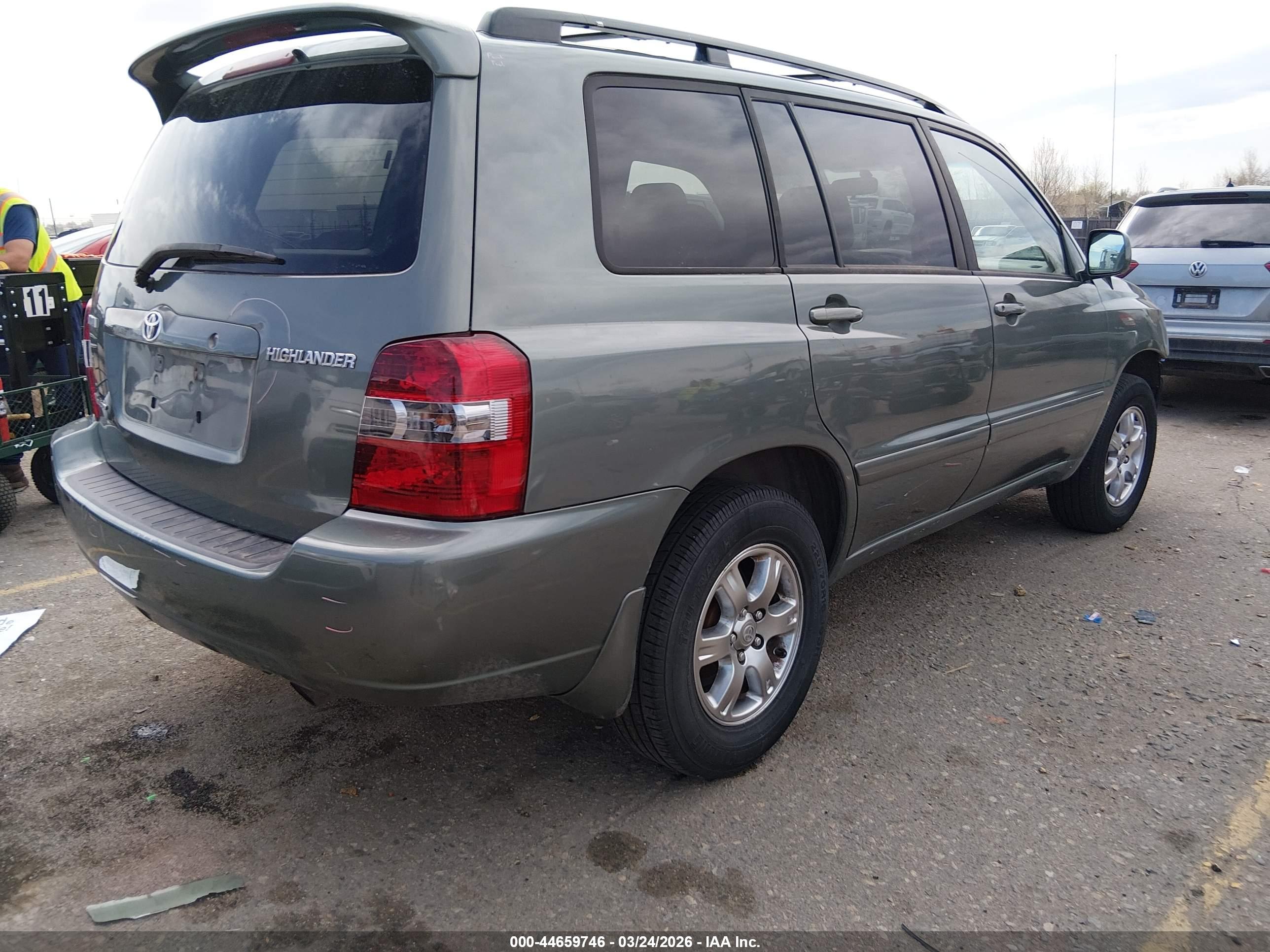TOYOTA HIGHLANDER image 4