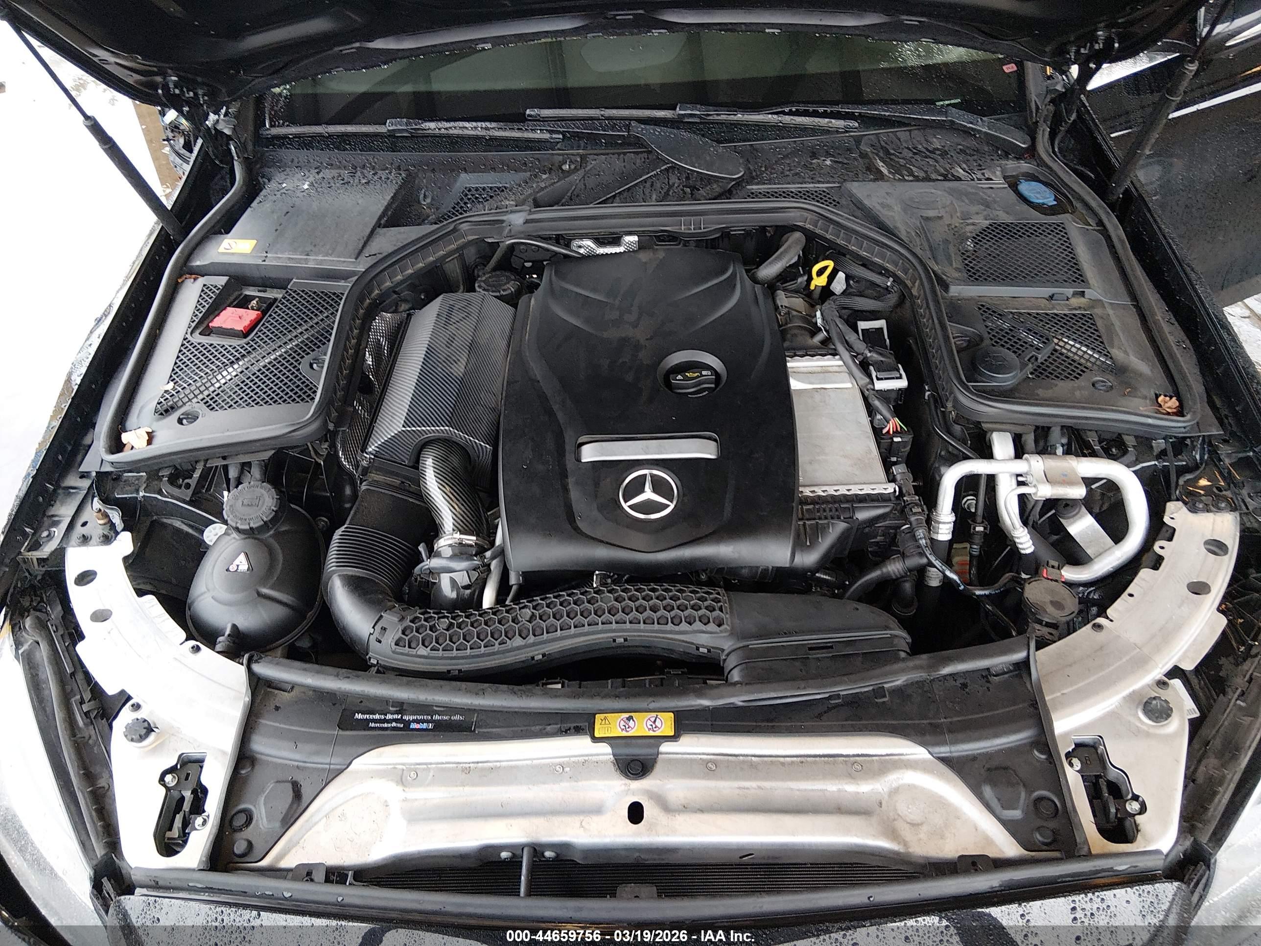 MERCEDES-BENZ C image 10