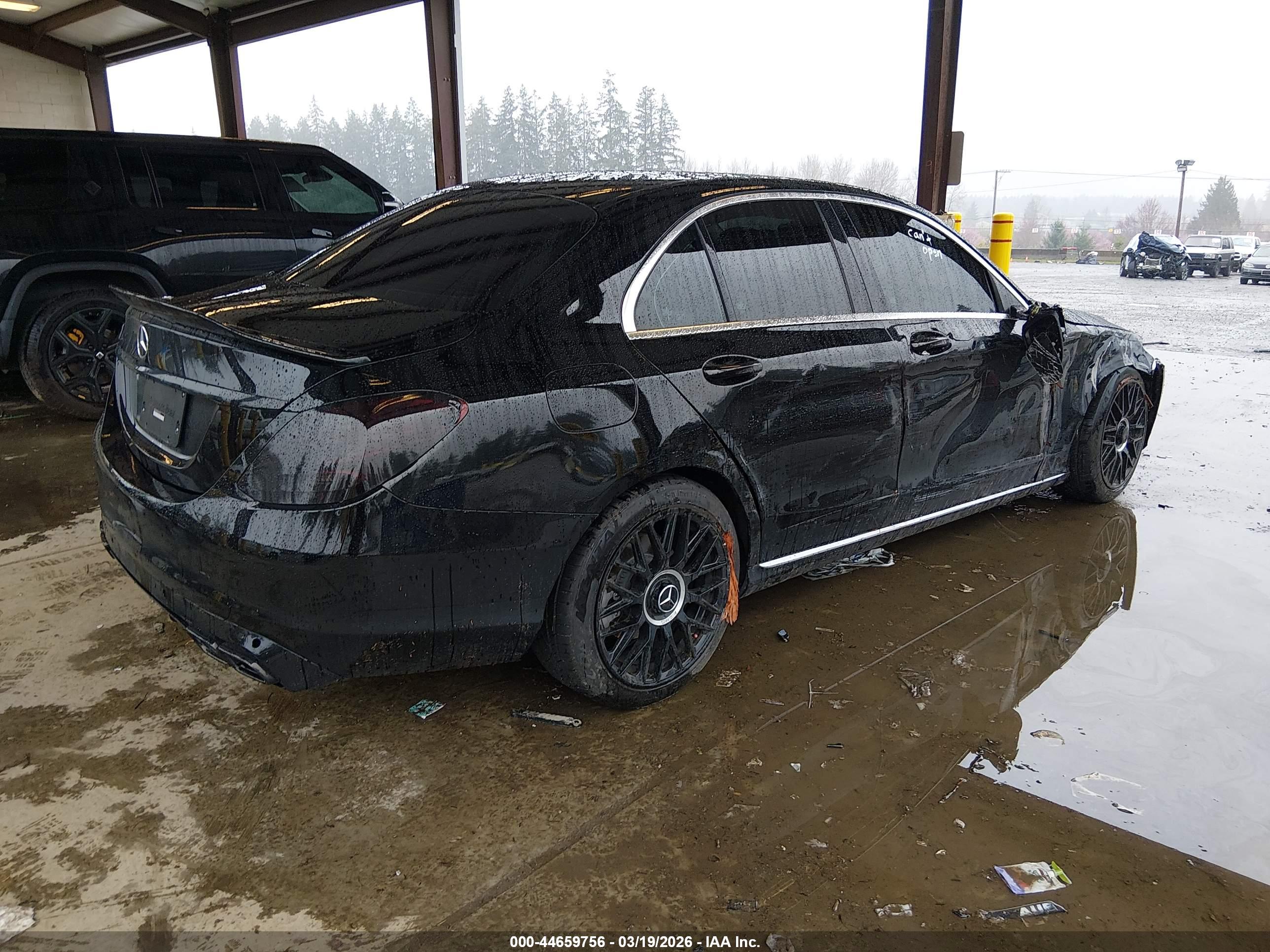 MERCEDES-BENZ C image 4
