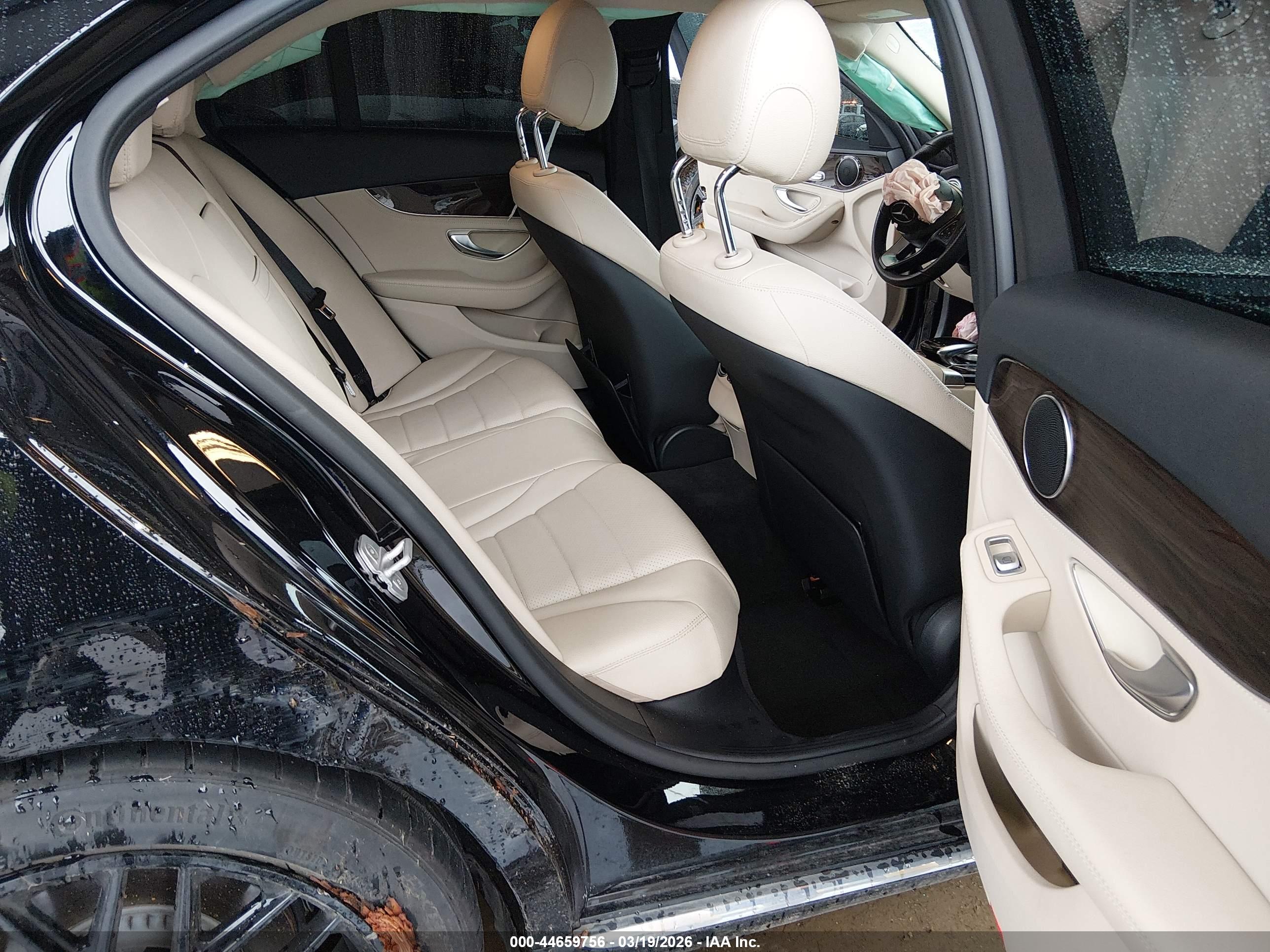 MERCEDES-BENZ C image 8