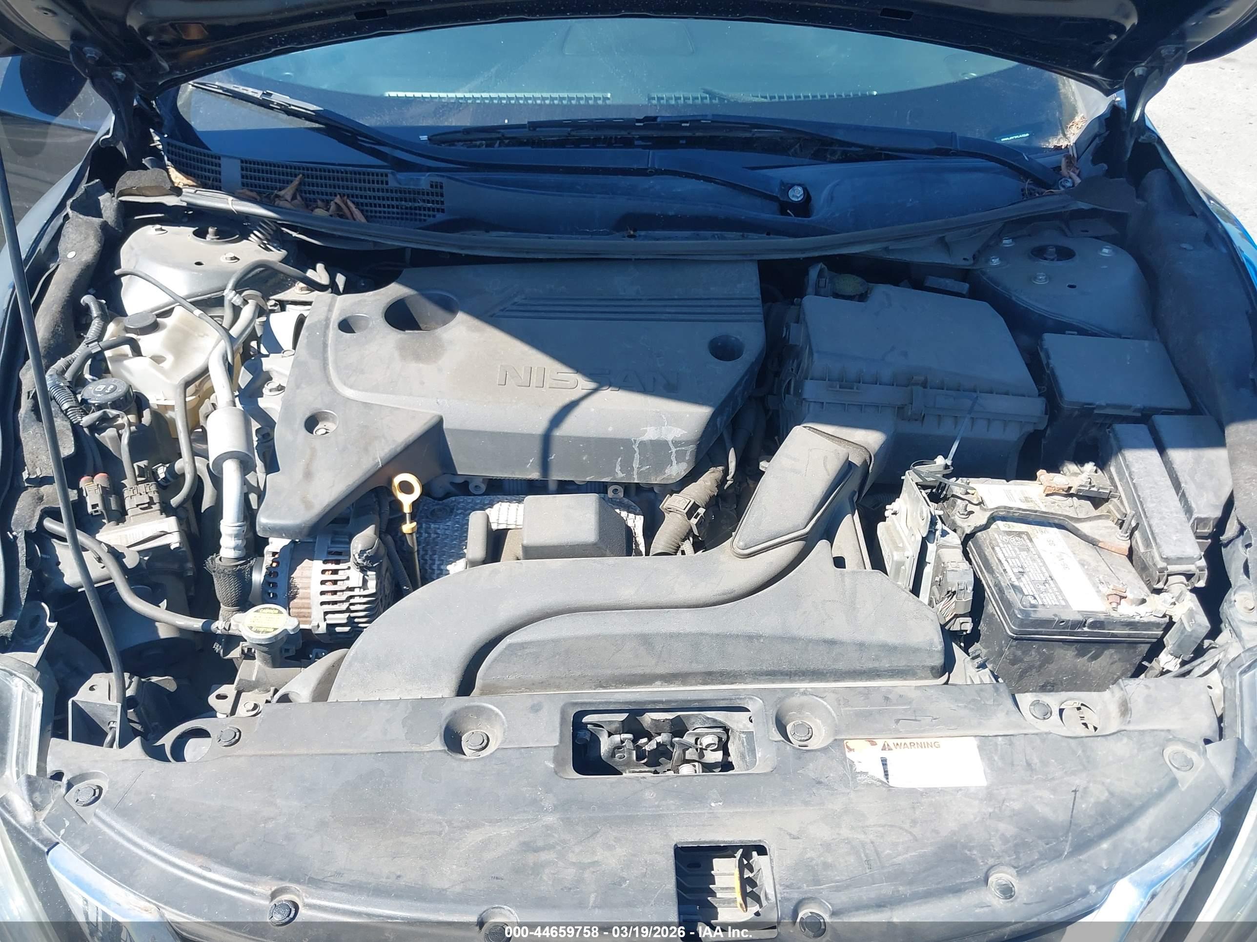 NISSAN ALTIMA image 10