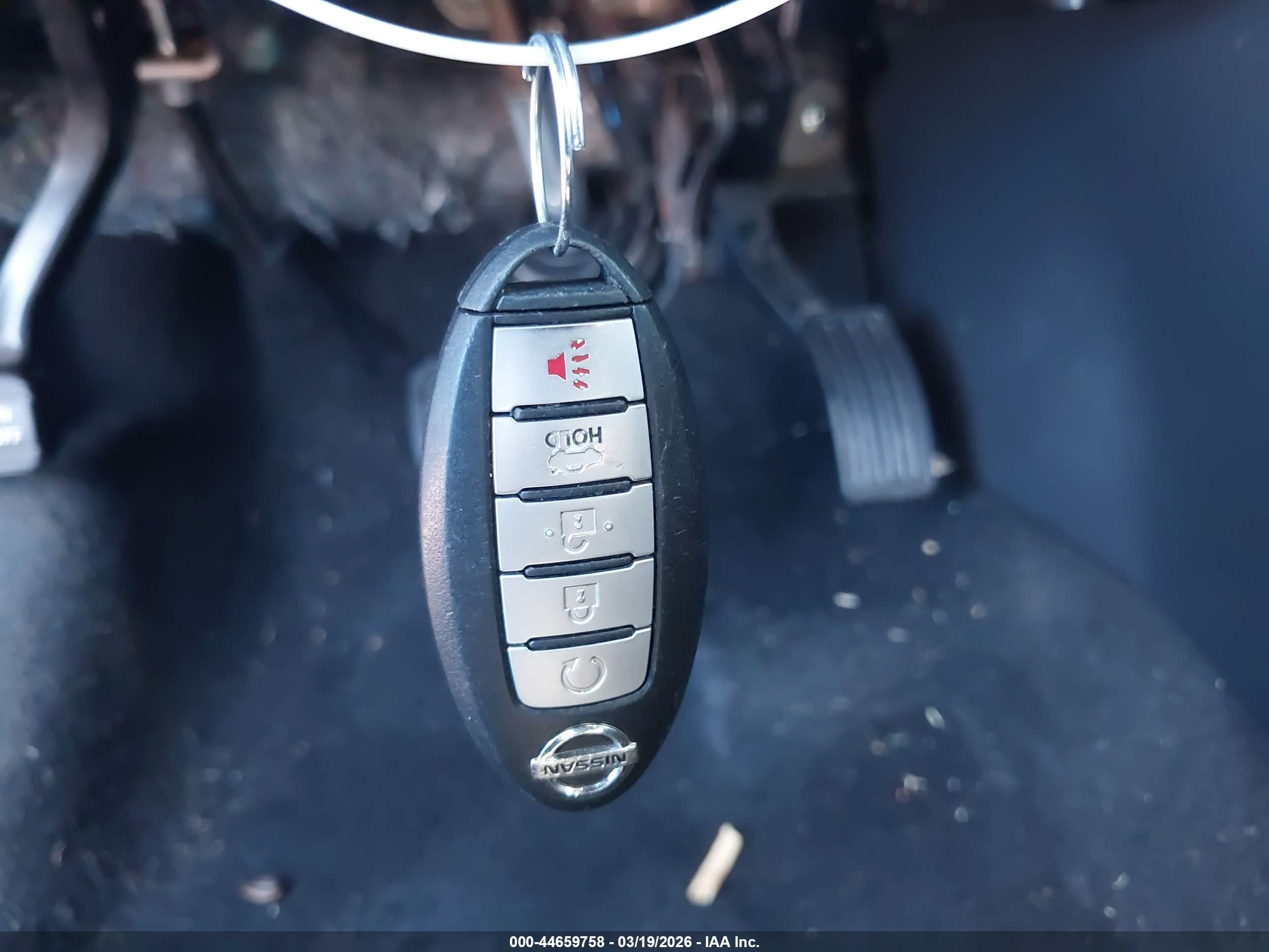 NISSAN ALTIMA image 11