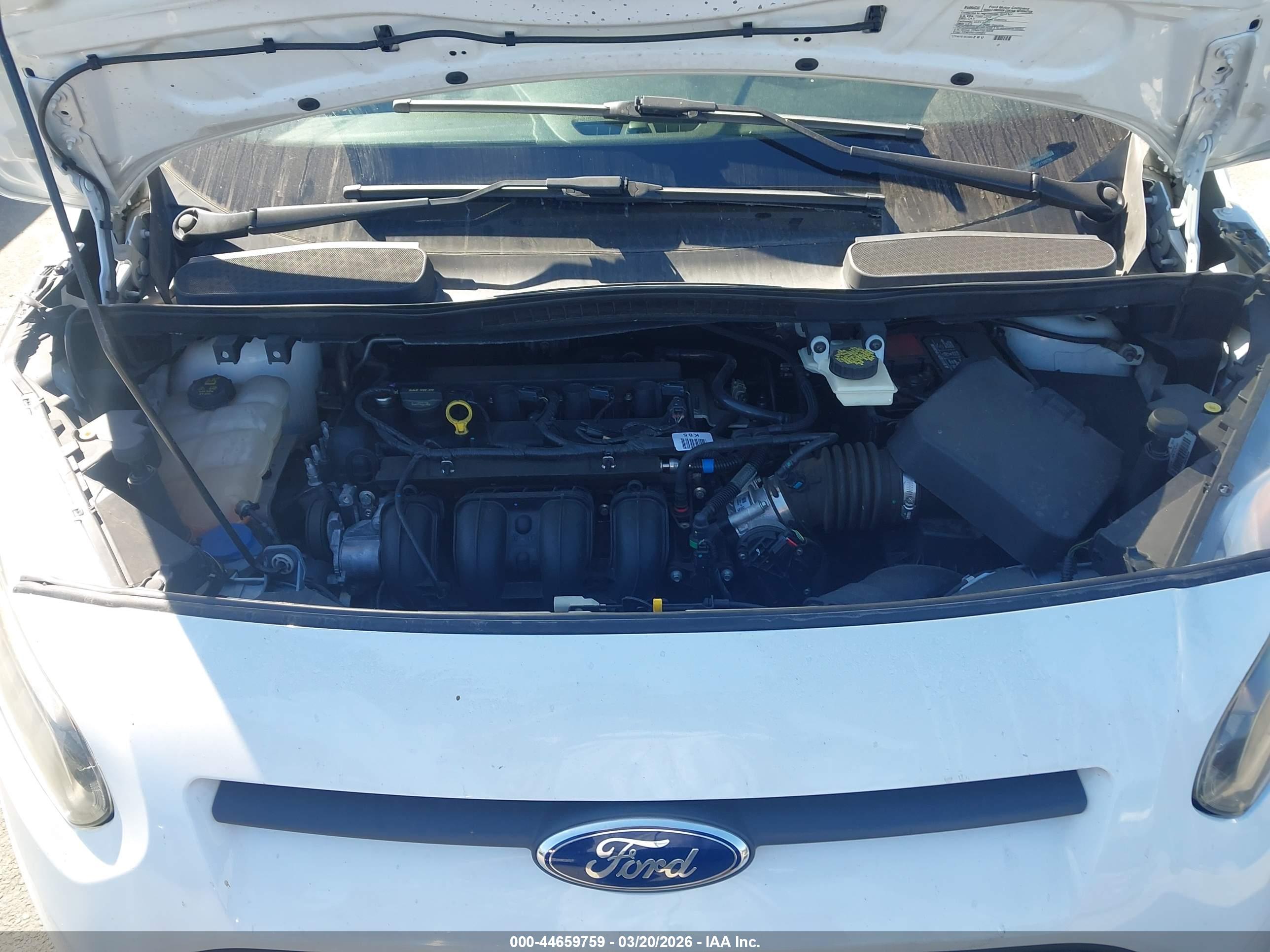 FORD TRANSIT image 10