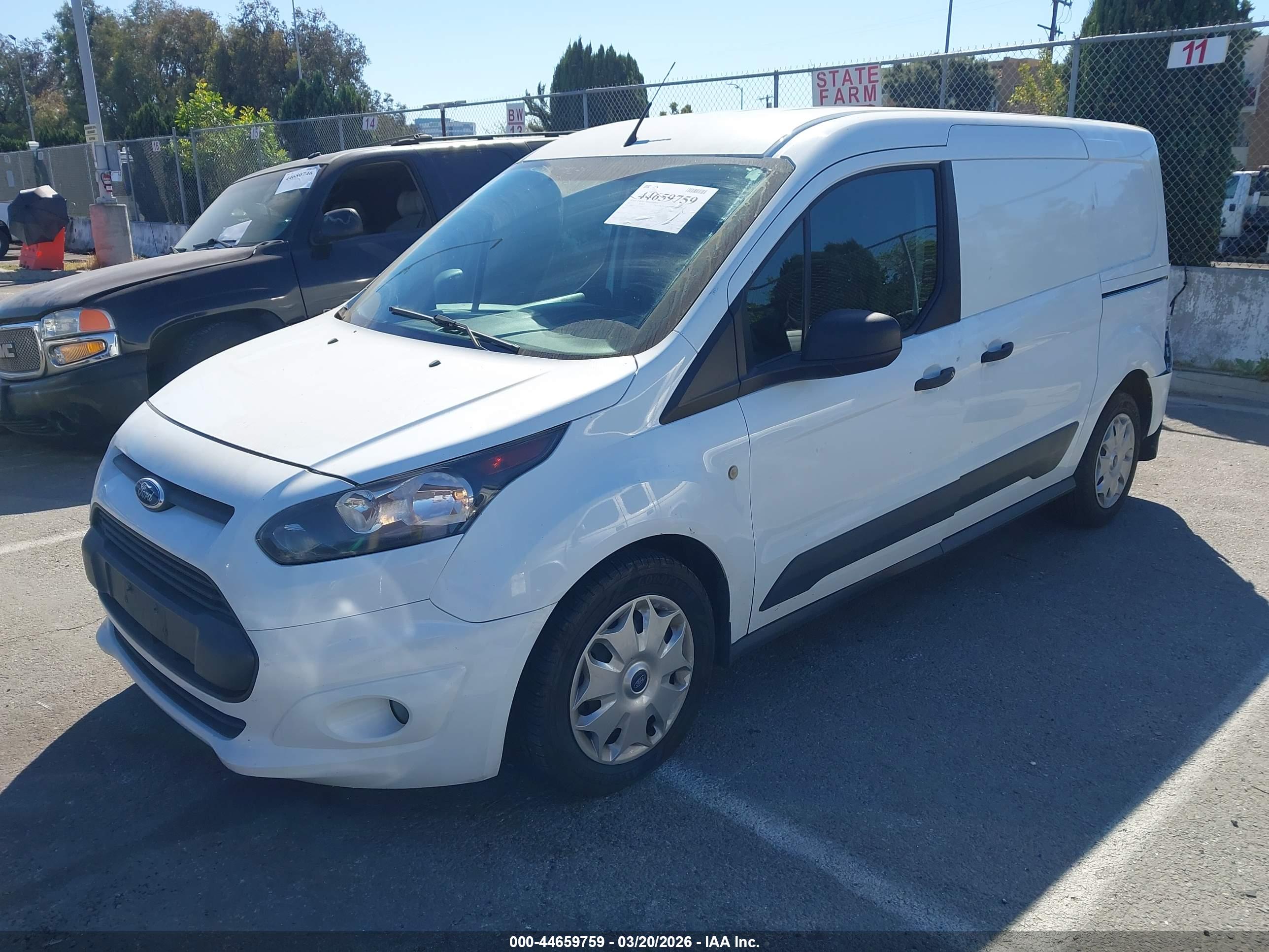 FORD TRANSIT image 2