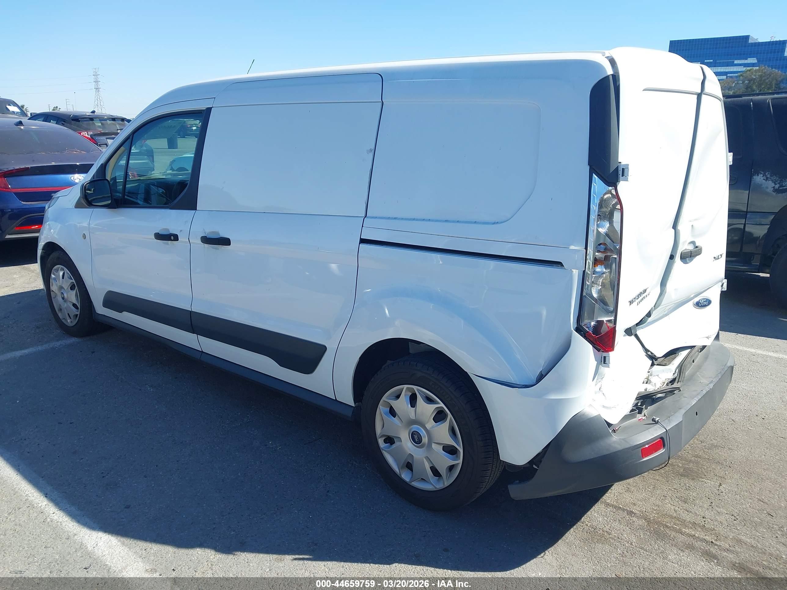 FORD TRANSIT image 3