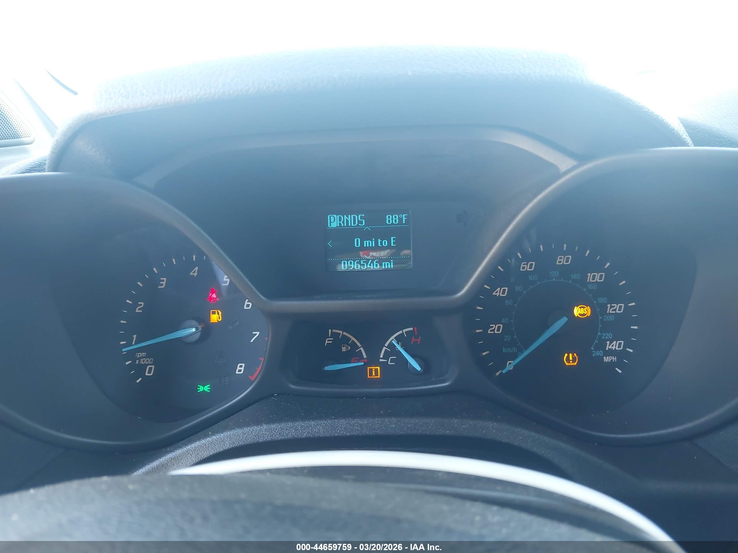 FORD TRANSIT image 7