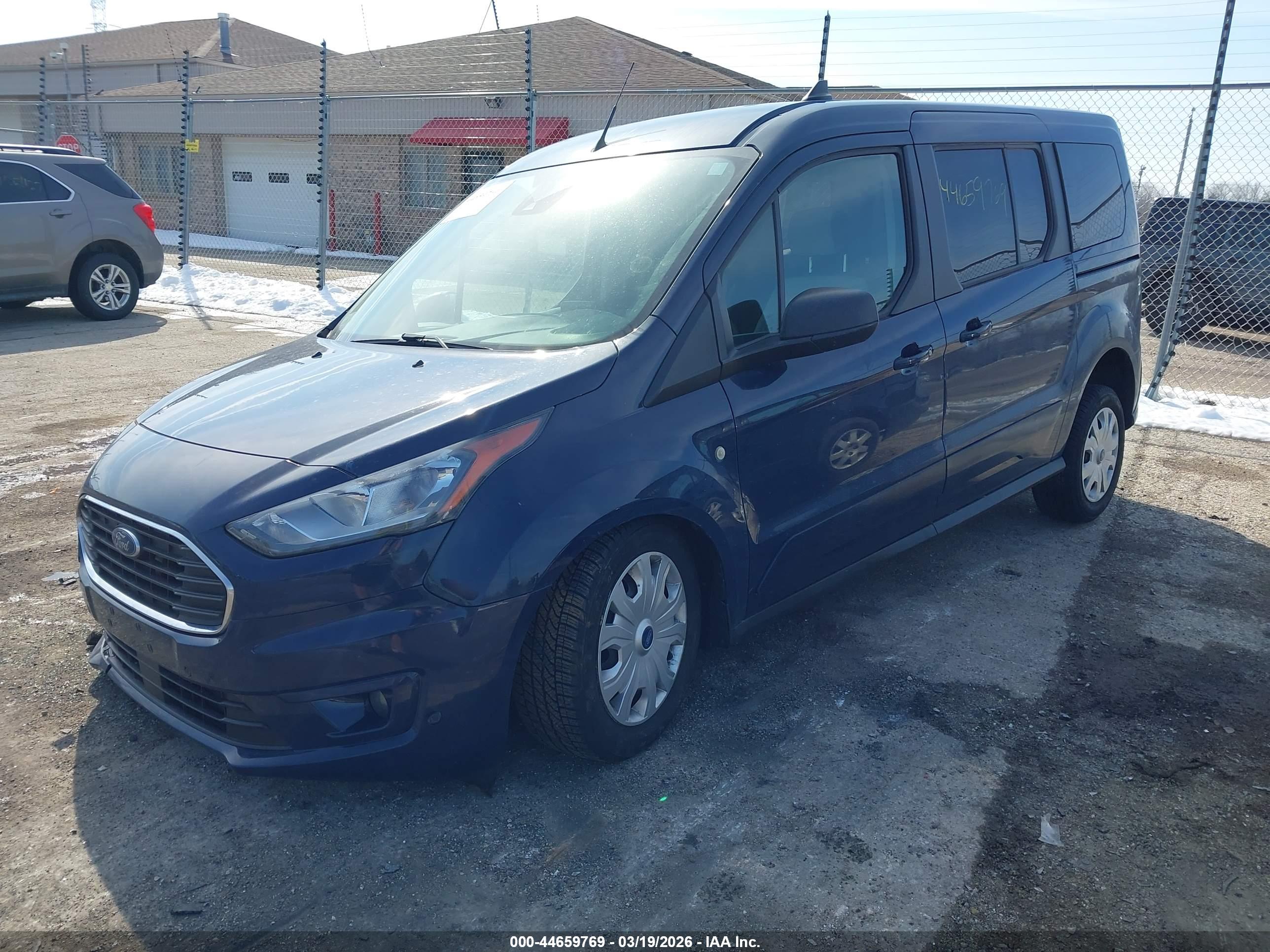 FORD TRANSIT image 2