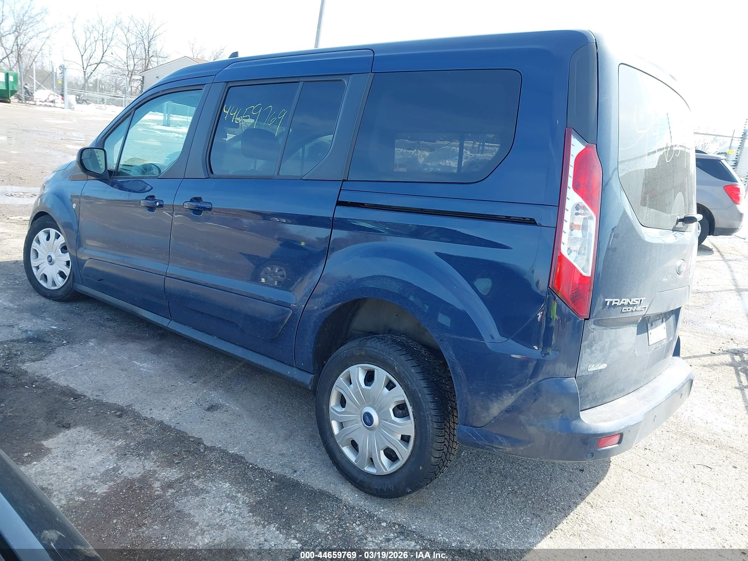 FORD TRANSIT image 3