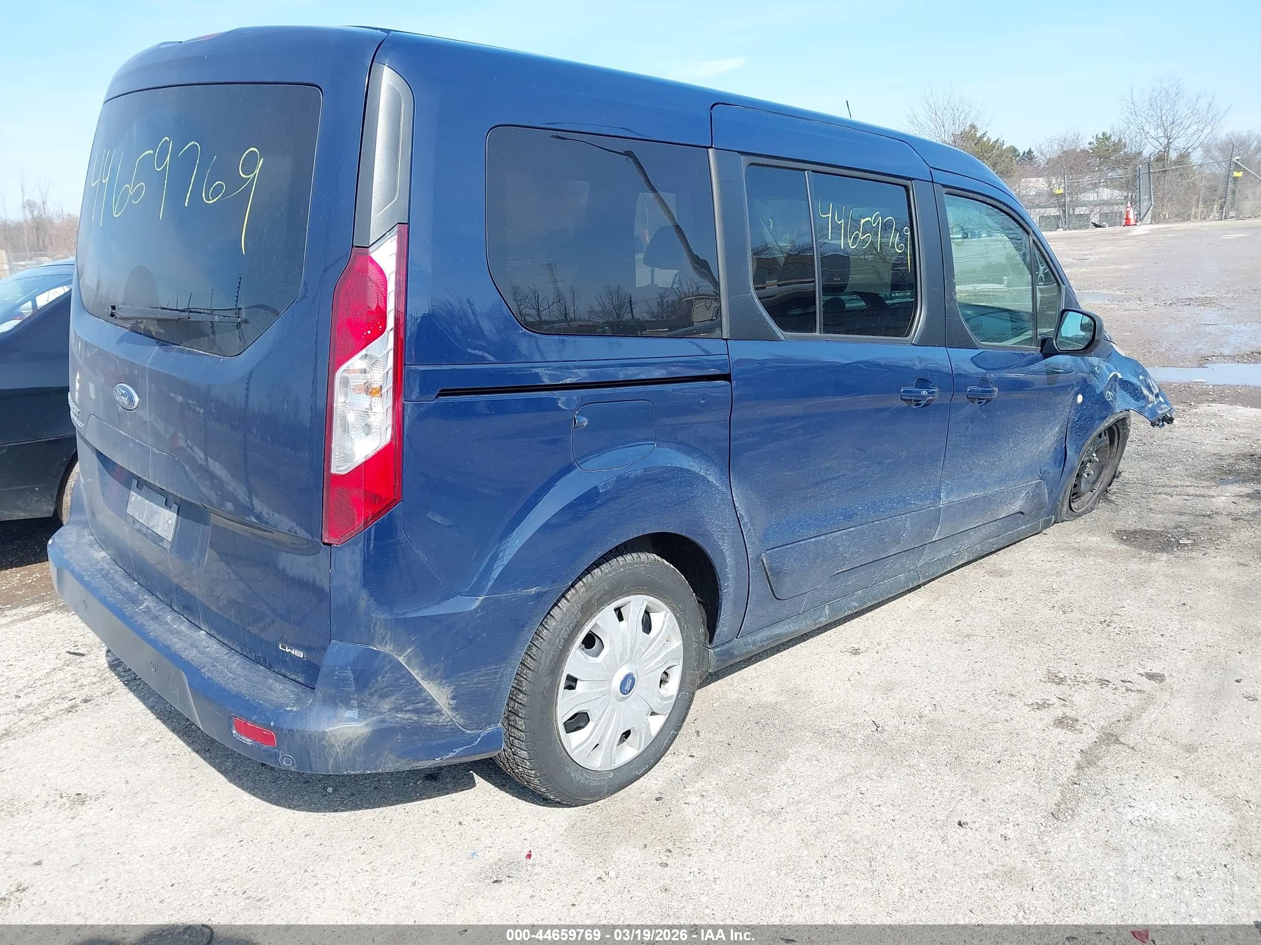FORD TRANSIT image 4