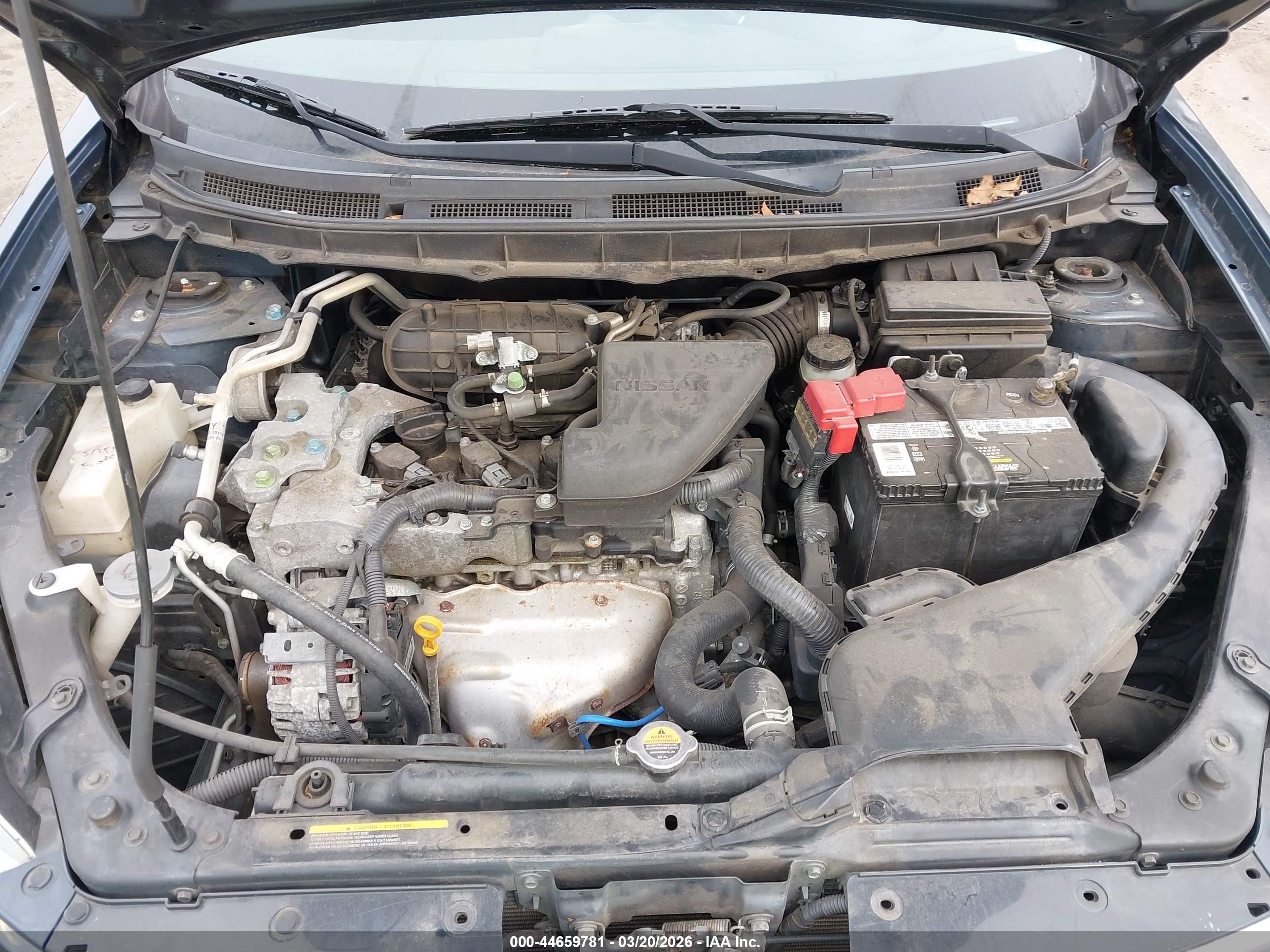 NISSAN ROGUE image 10