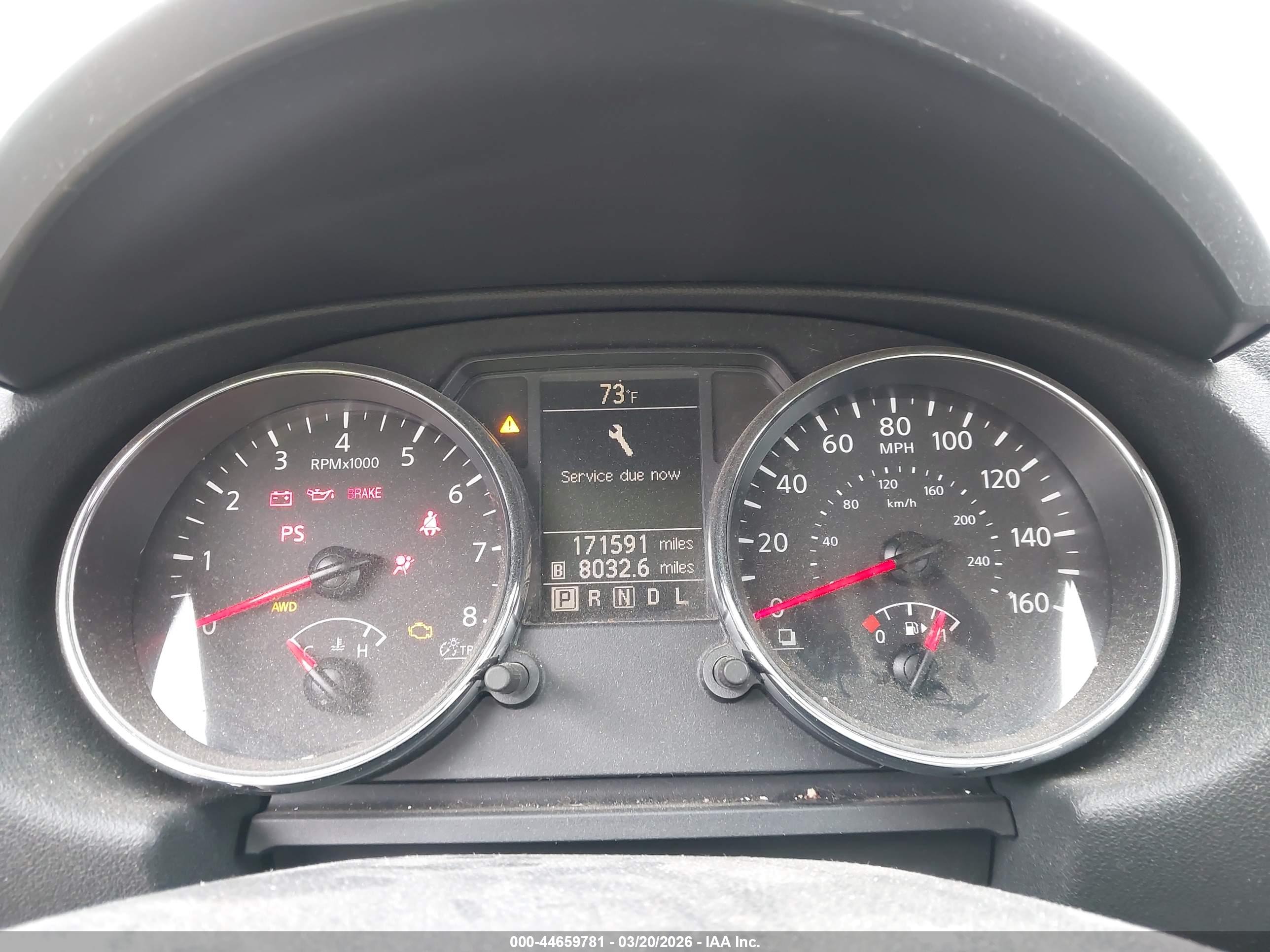 NISSAN ROGUE image 7