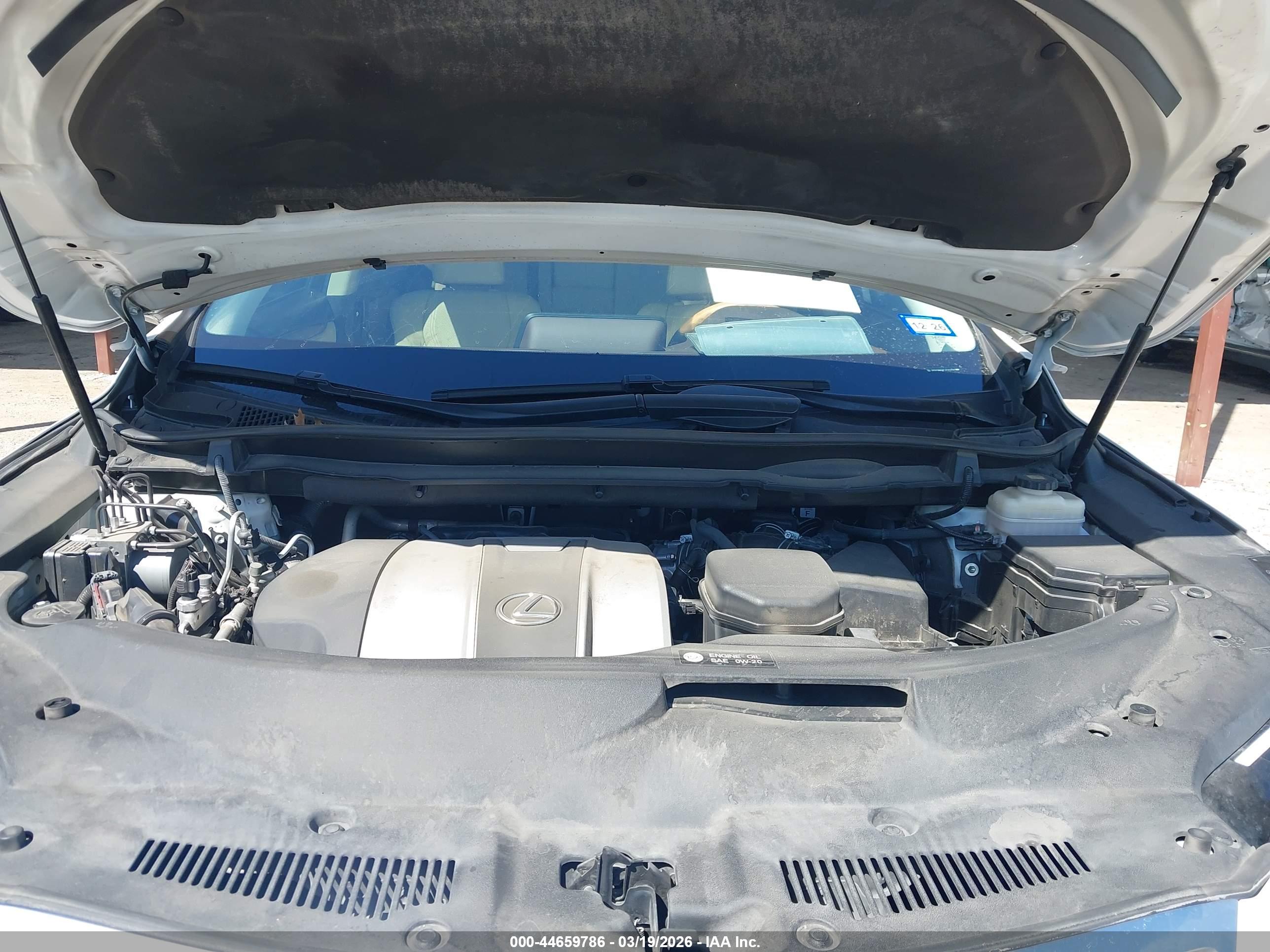 LEXUS RX image 10
