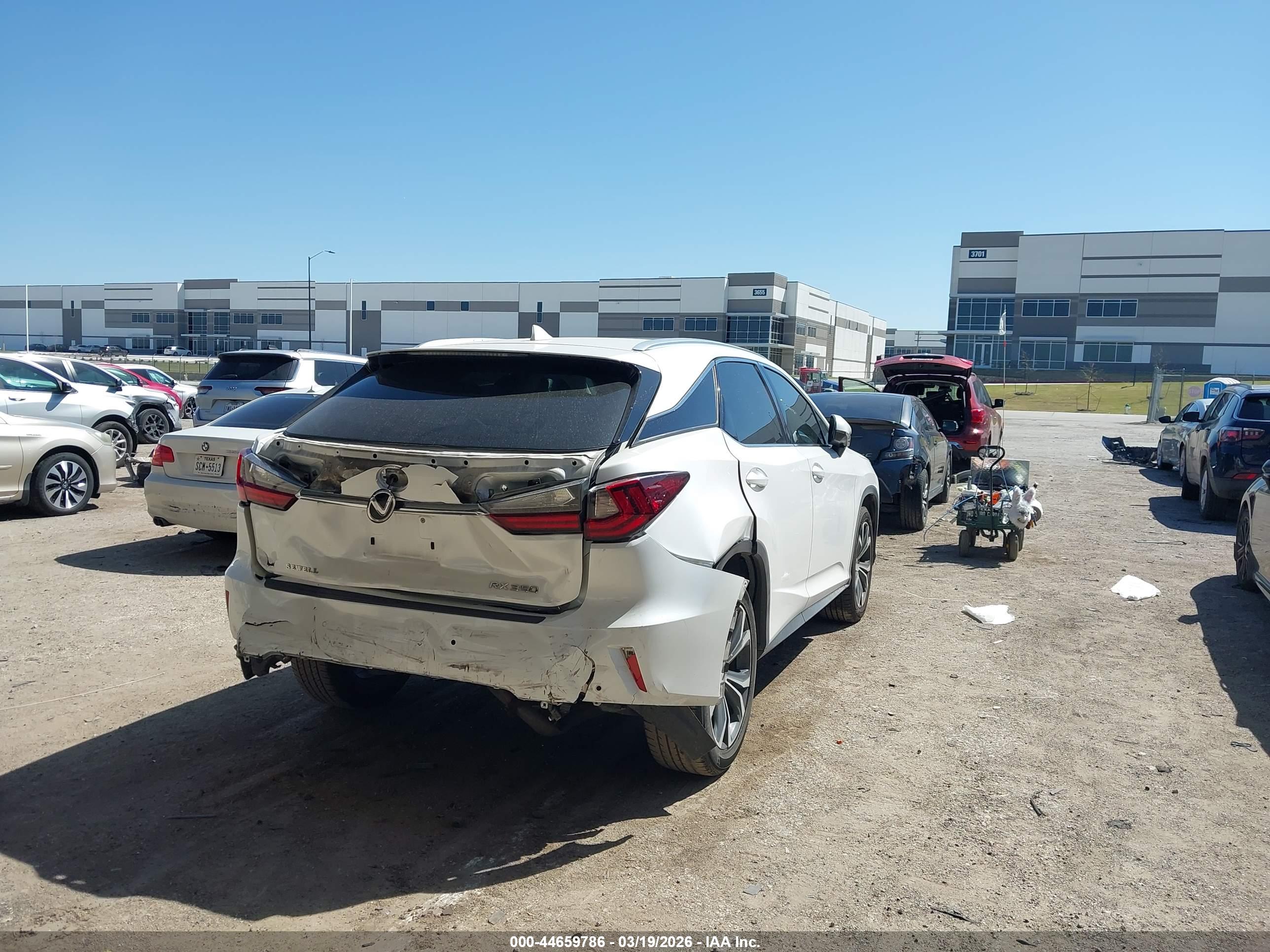 LEXUS RX image 4