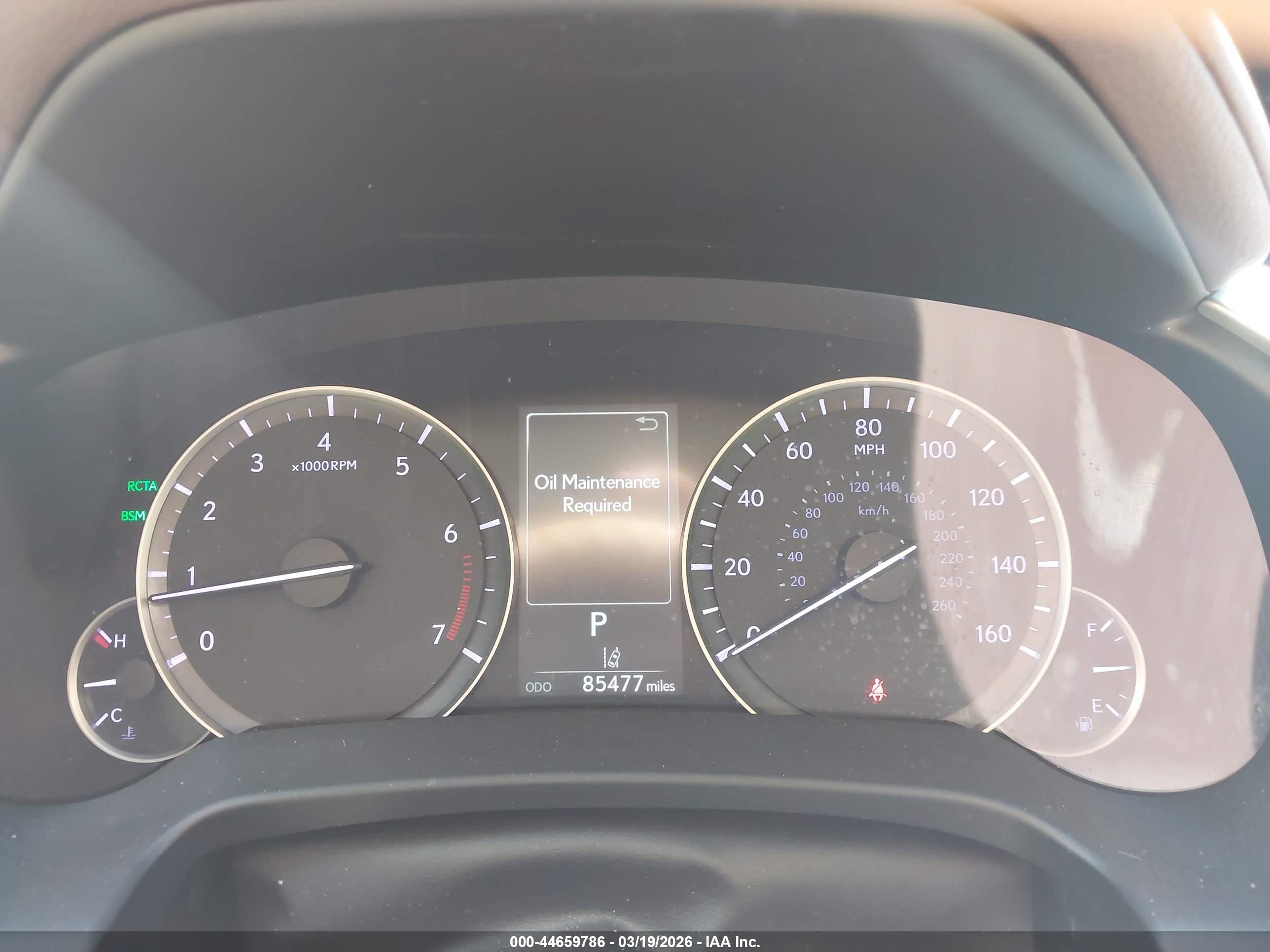 LEXUS RX image 7