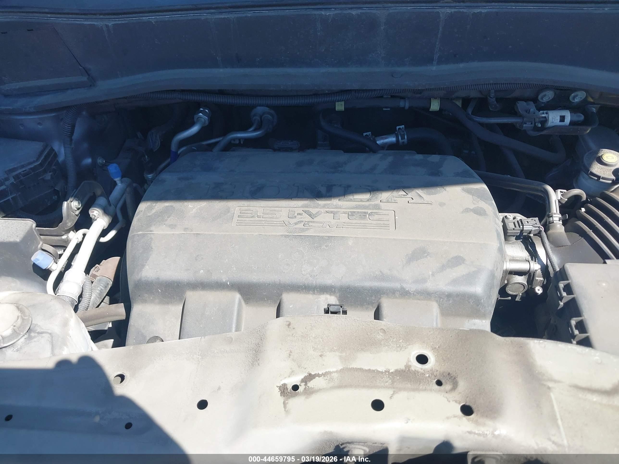 HONDA PILOT image 10