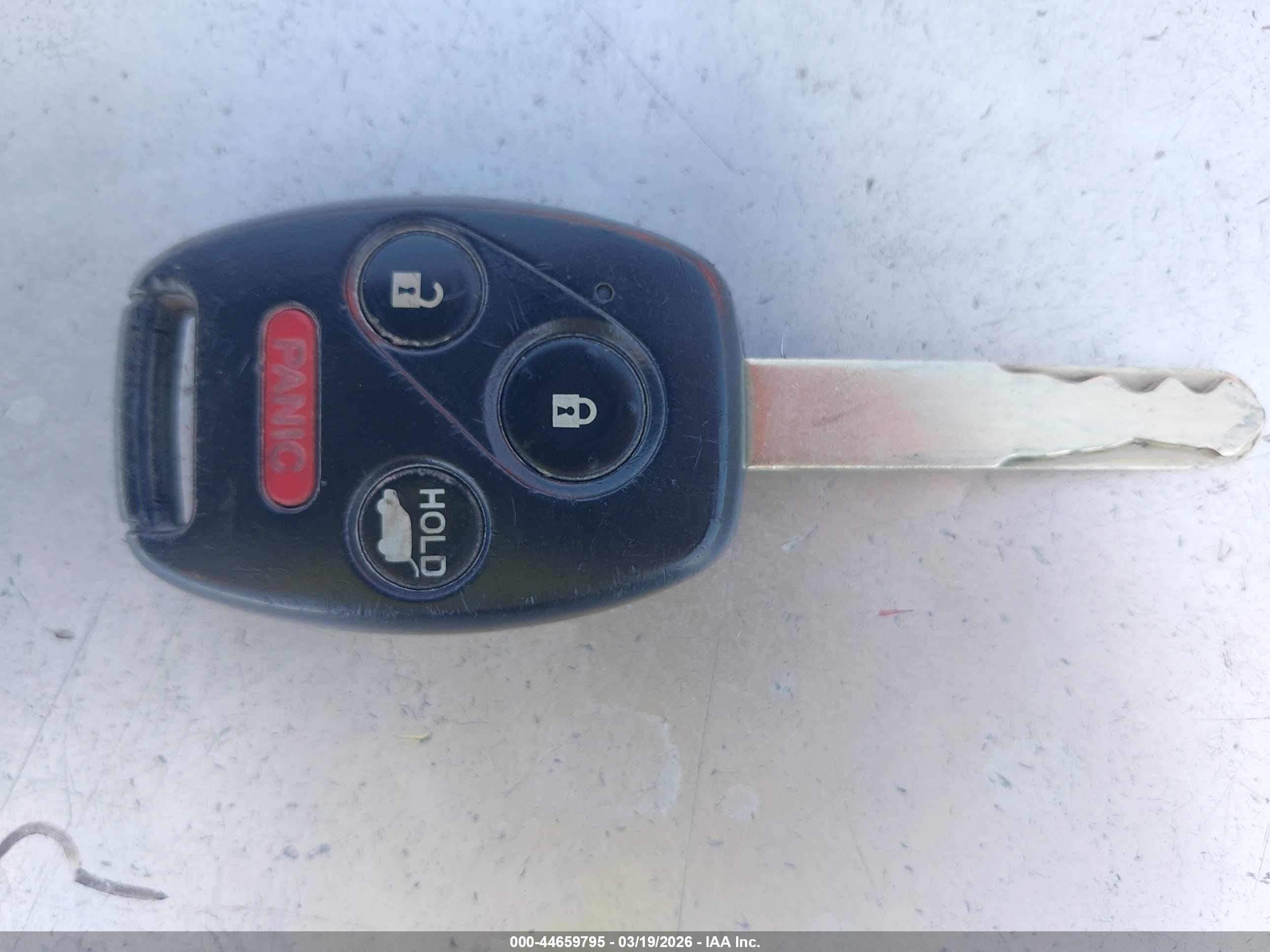 HONDA PILOT image 11