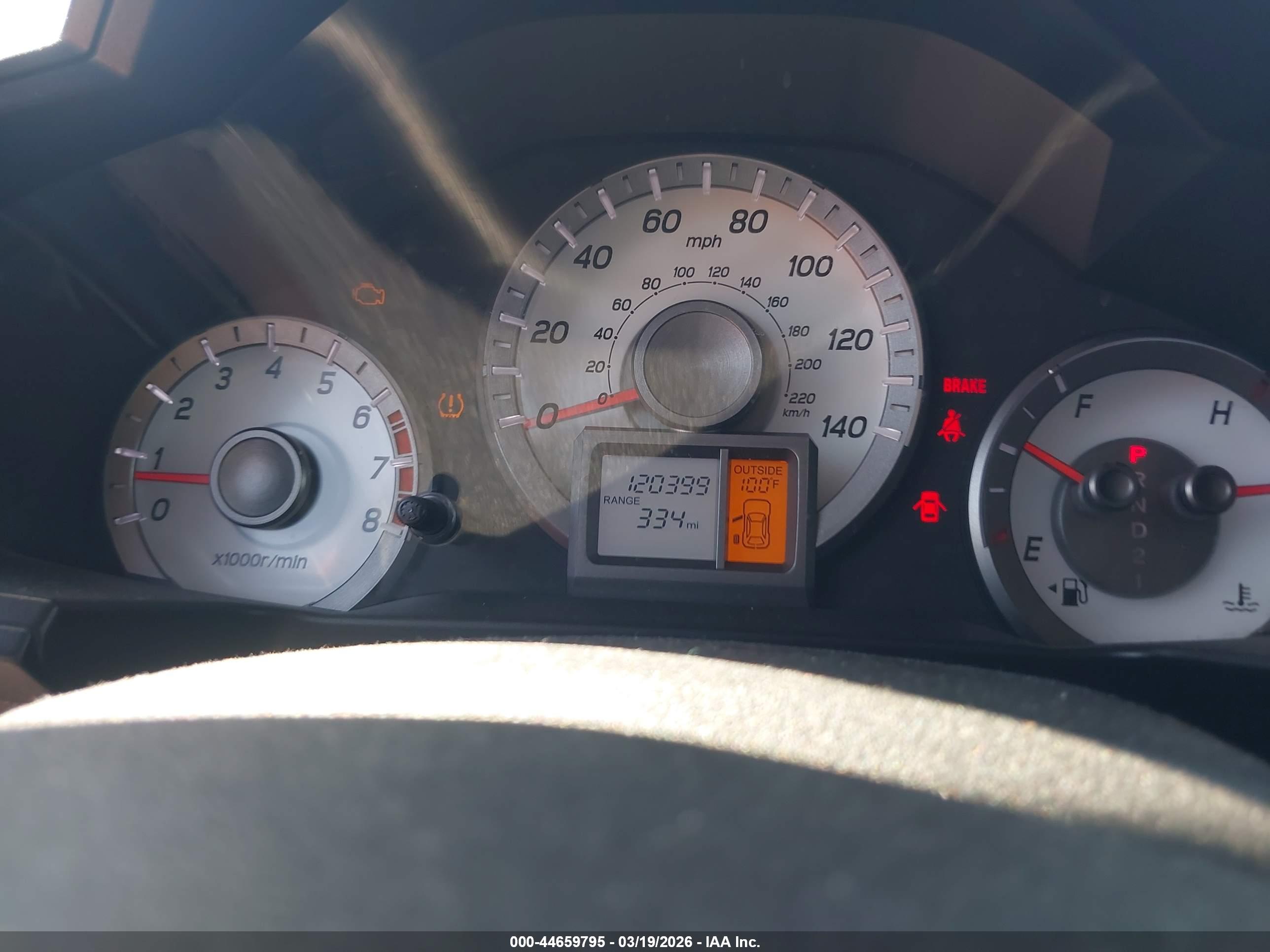 HONDA PILOT image 7