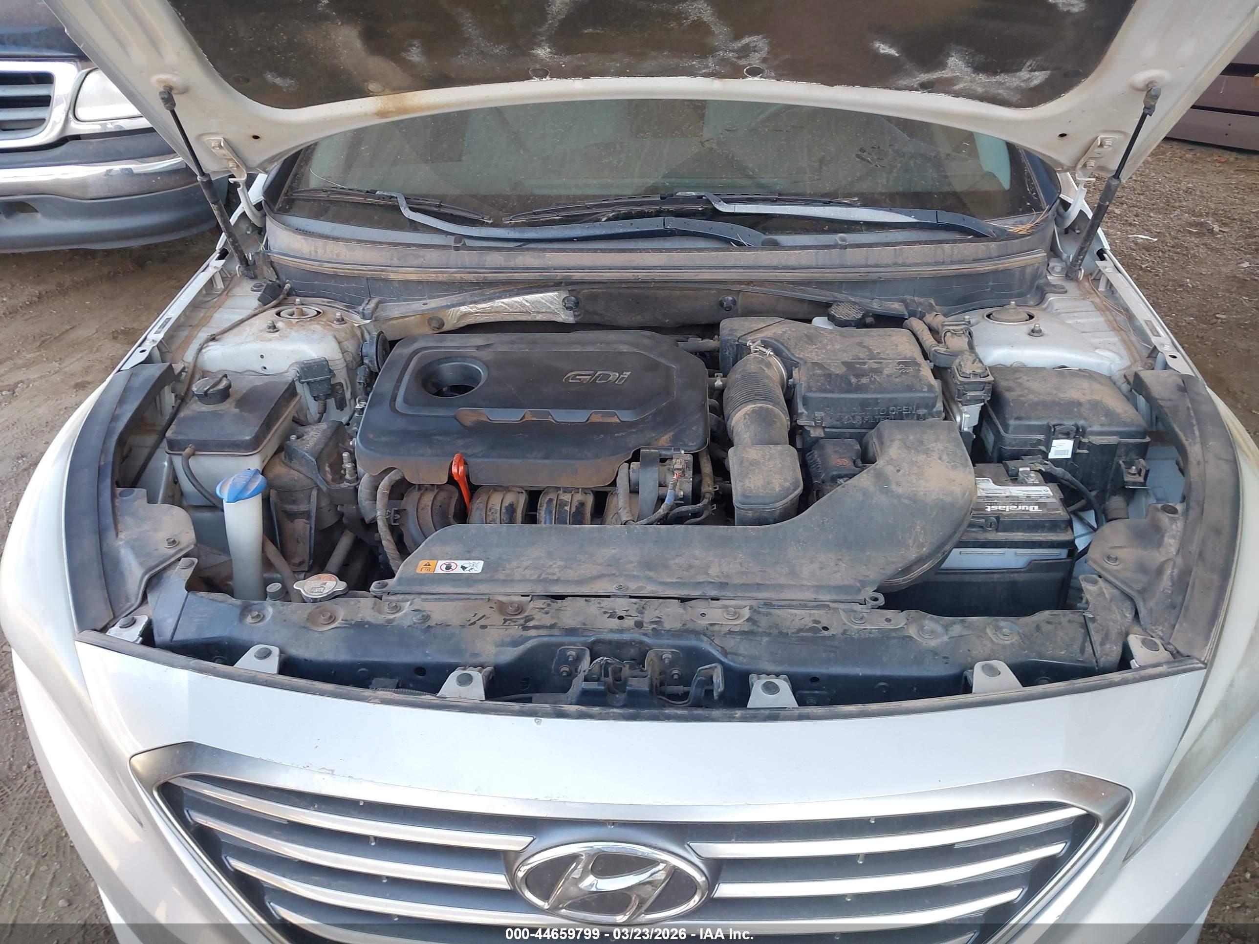 HYUNDAI SONATA image 10