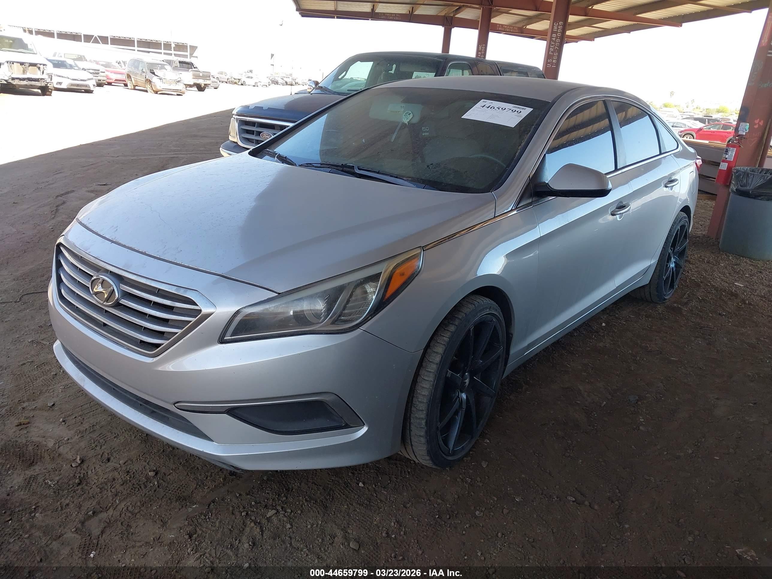 HYUNDAI SONATA image 2