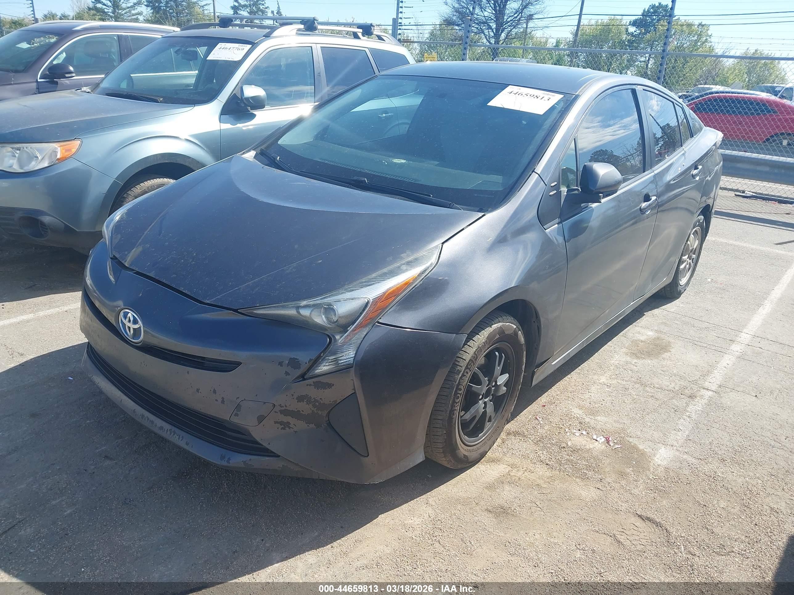 TOYOTA PRIUS image 2