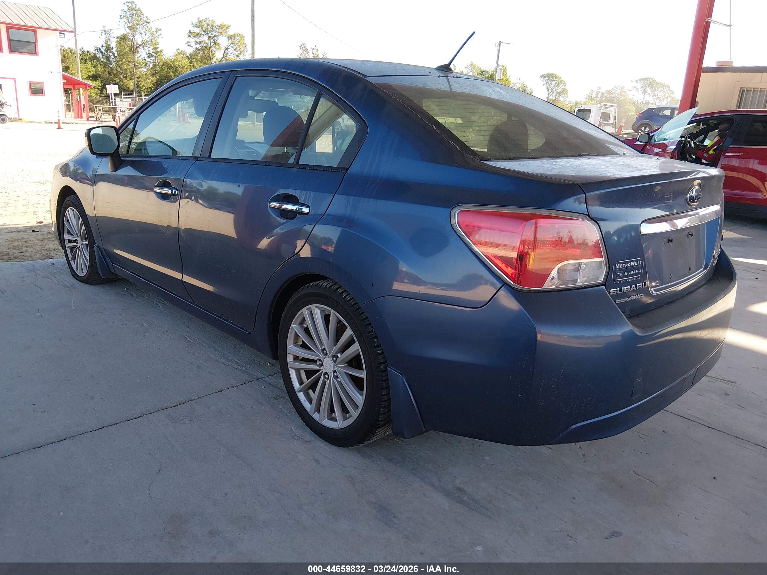 SUBARU IMPREZA image 3