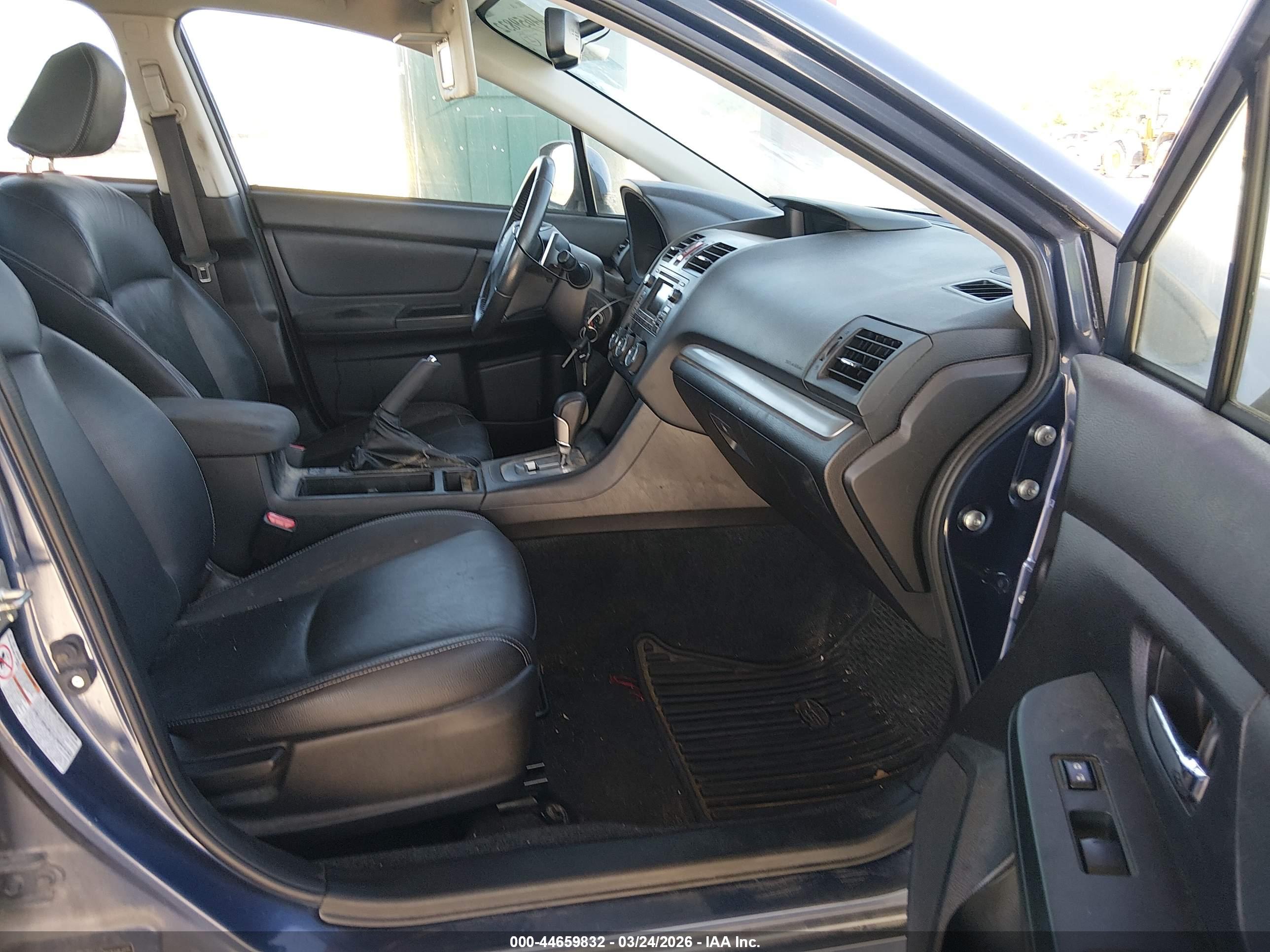 SUBARU IMPREZA image 5