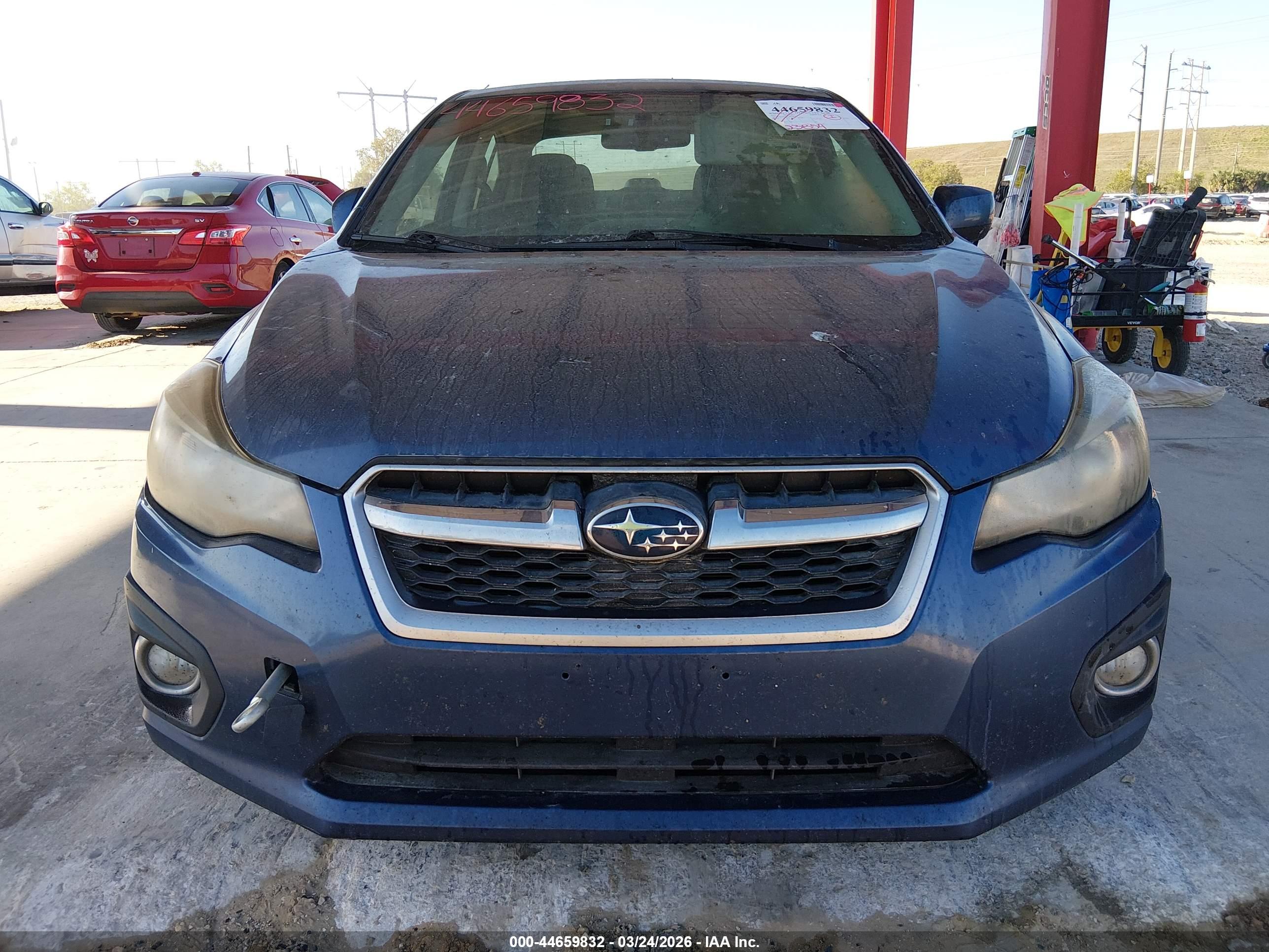SUBARU IMPREZA image 6