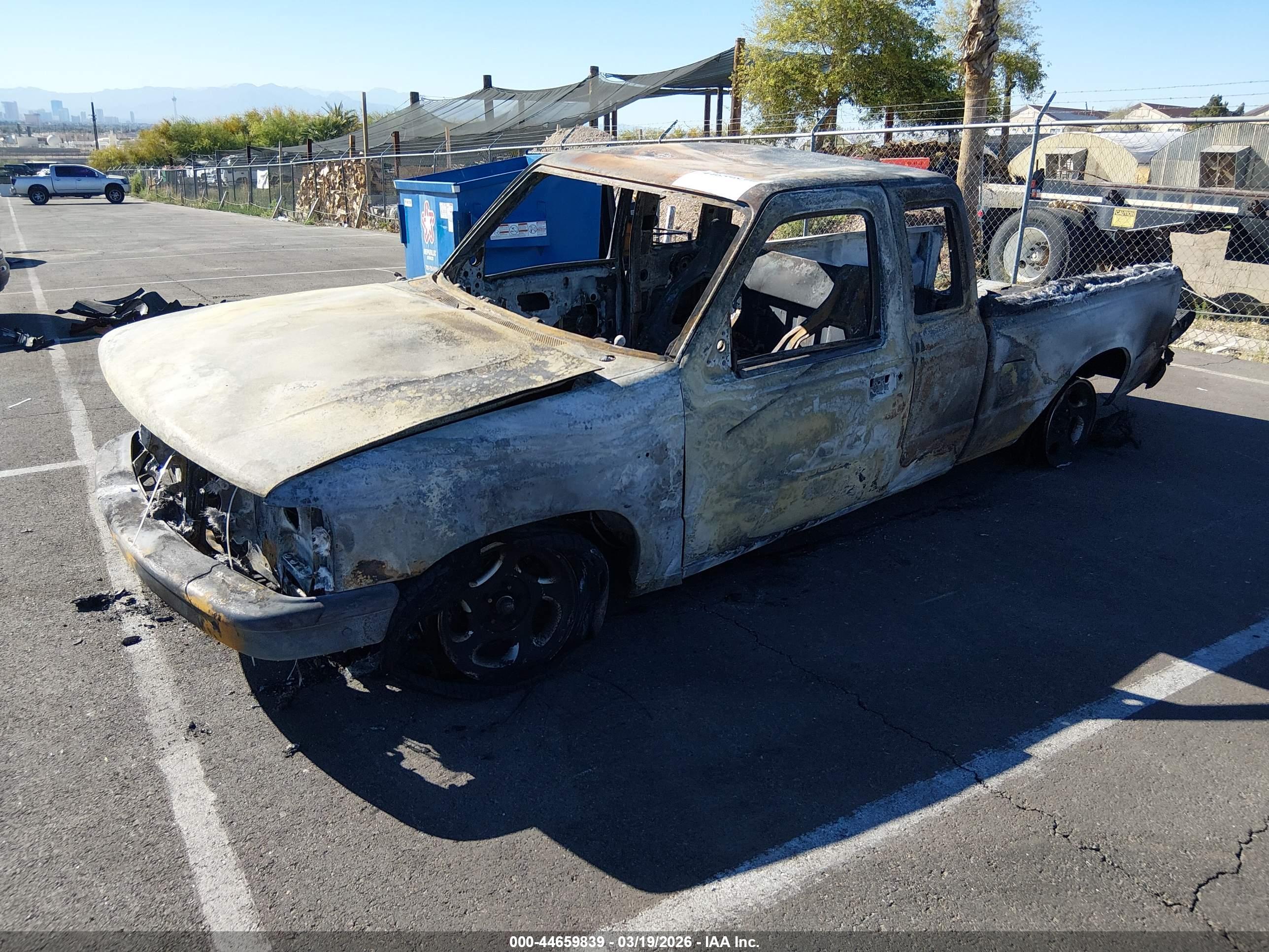 MAZDA B3000 image 2