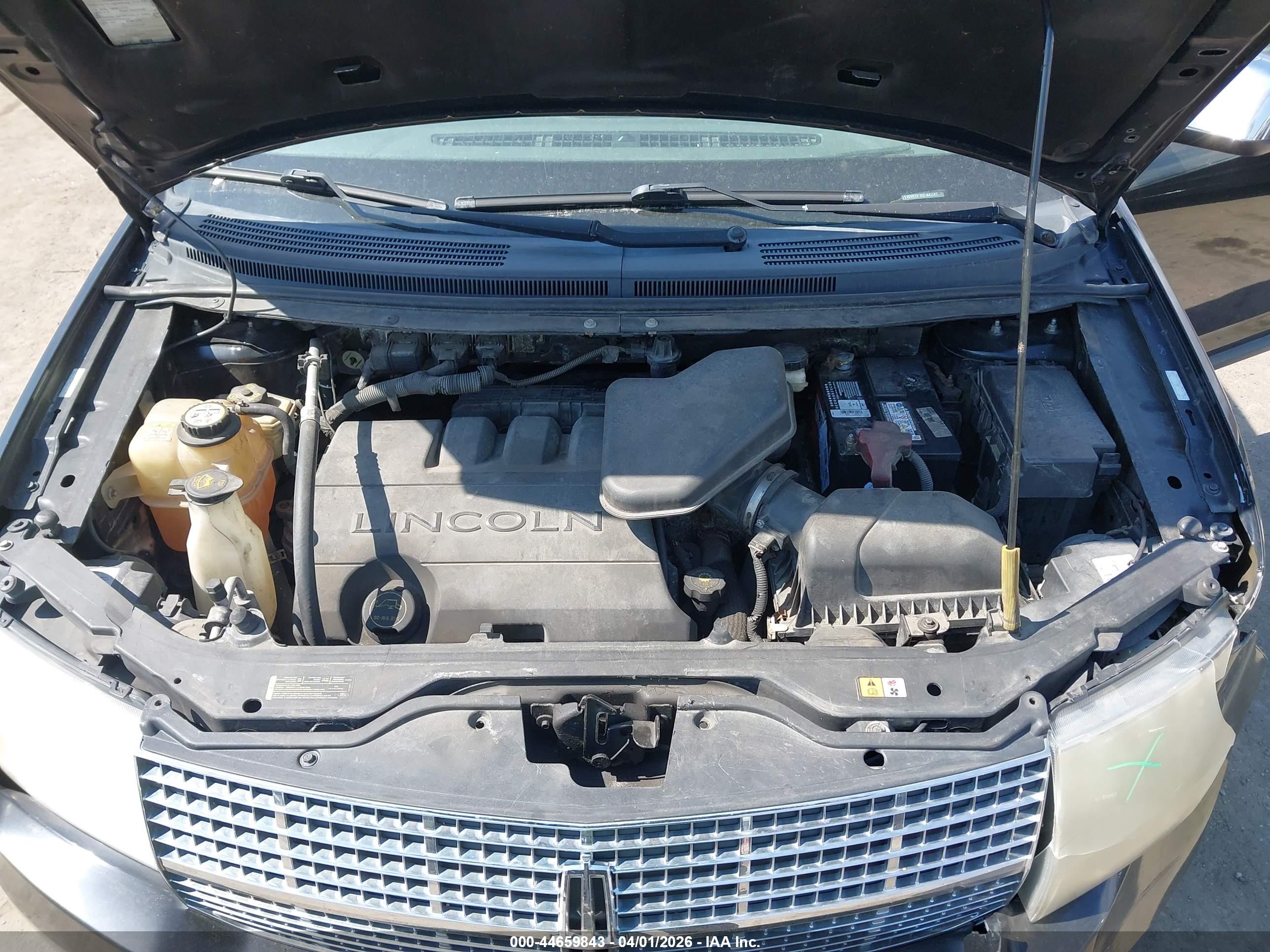 LINCOLN MKX image 10
