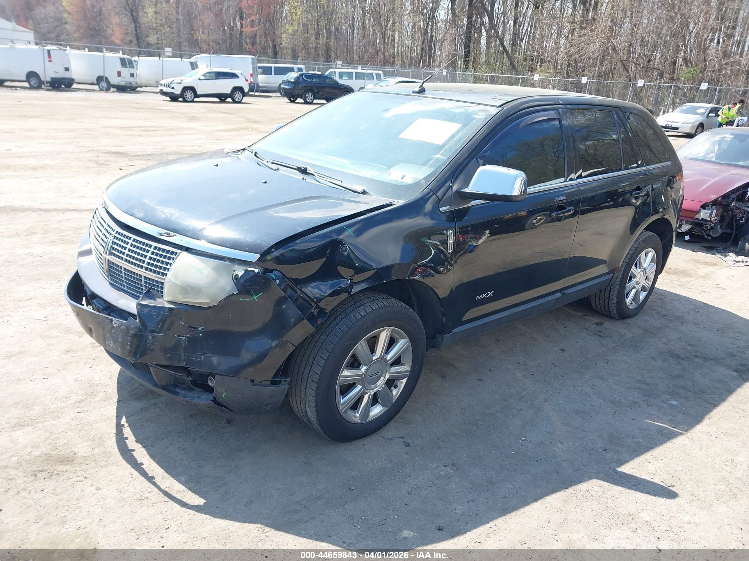 LINCOLN MKX image 2
