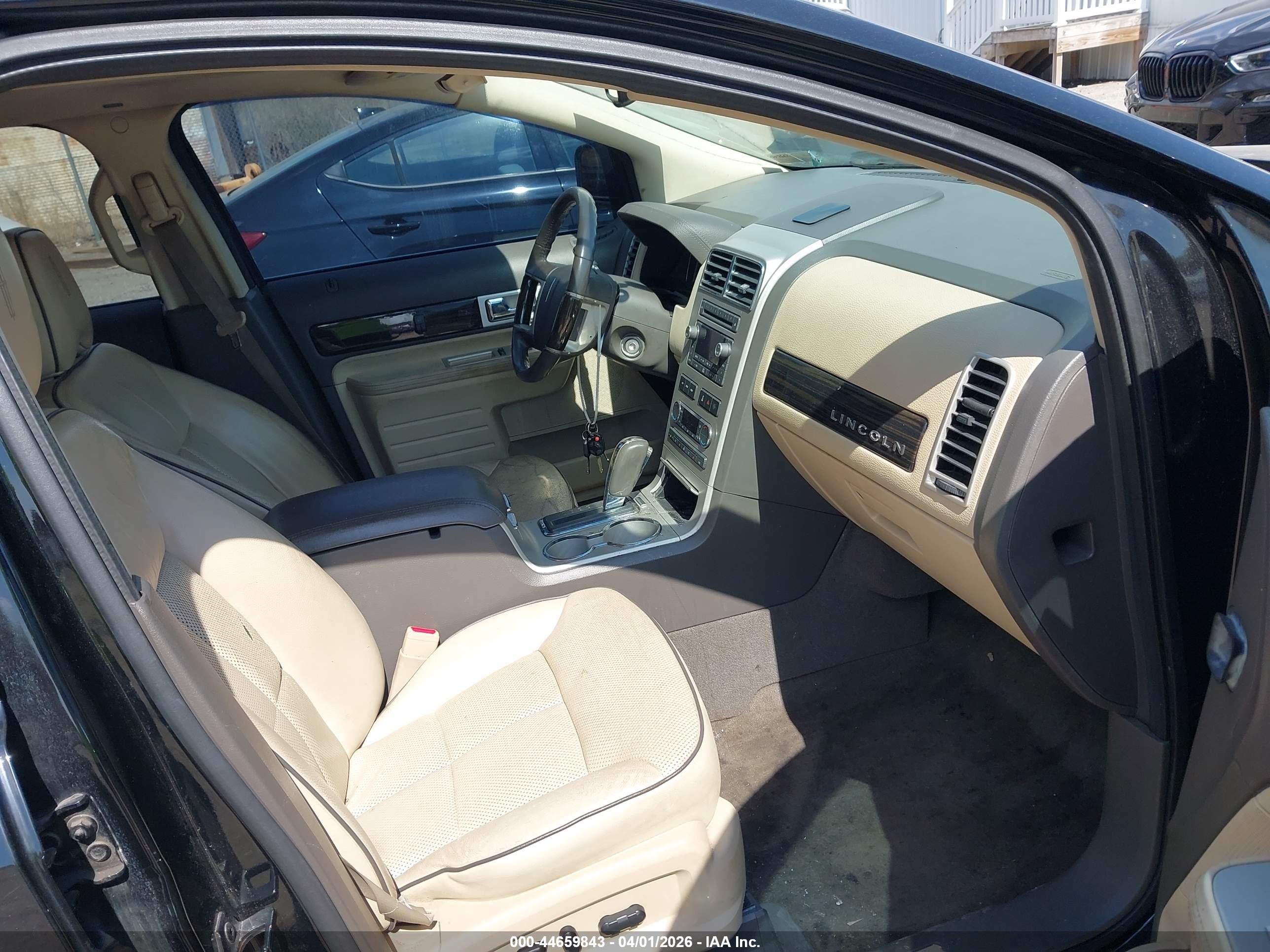 LINCOLN MKX image 5