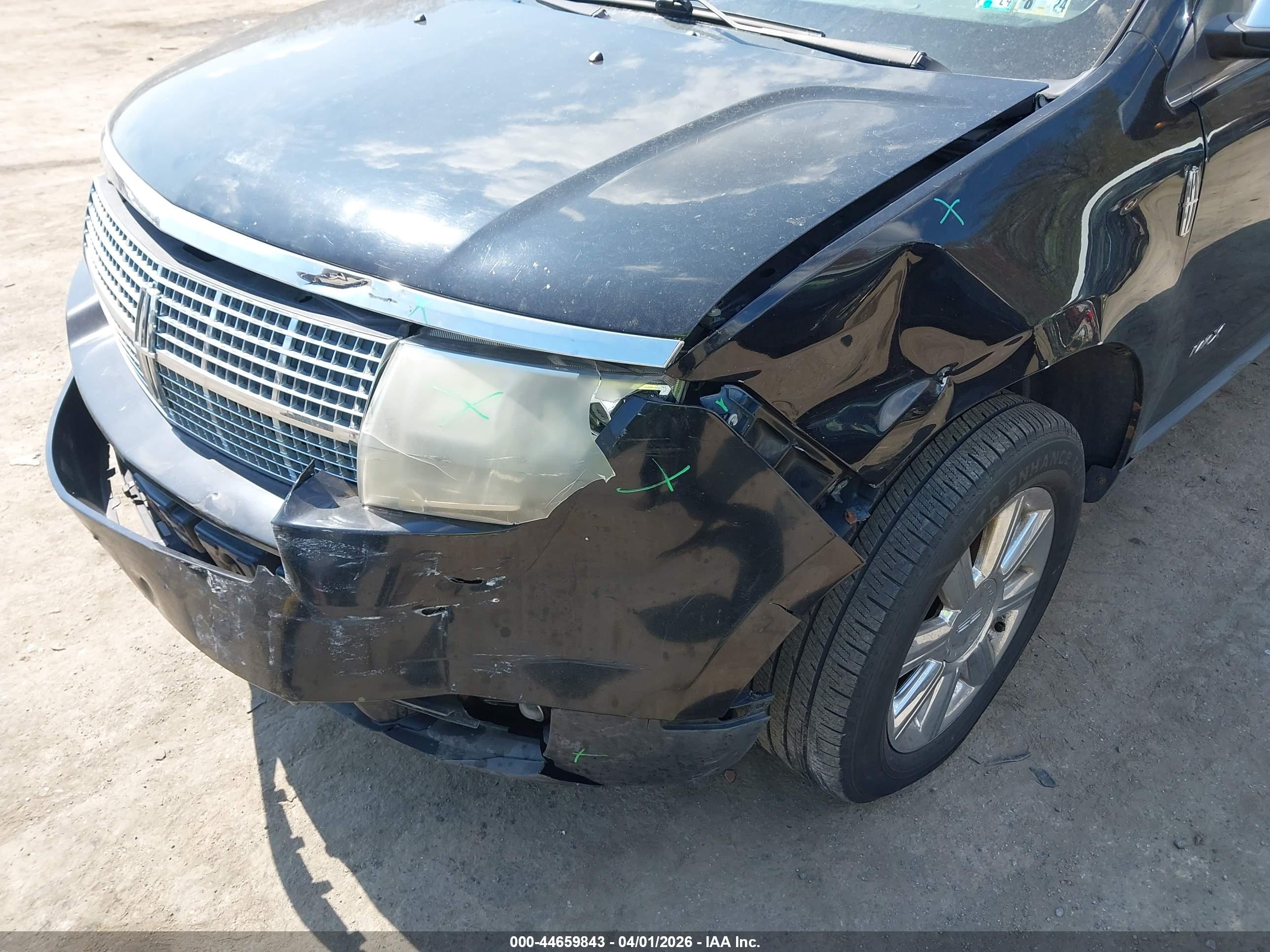 LINCOLN MKX image 6