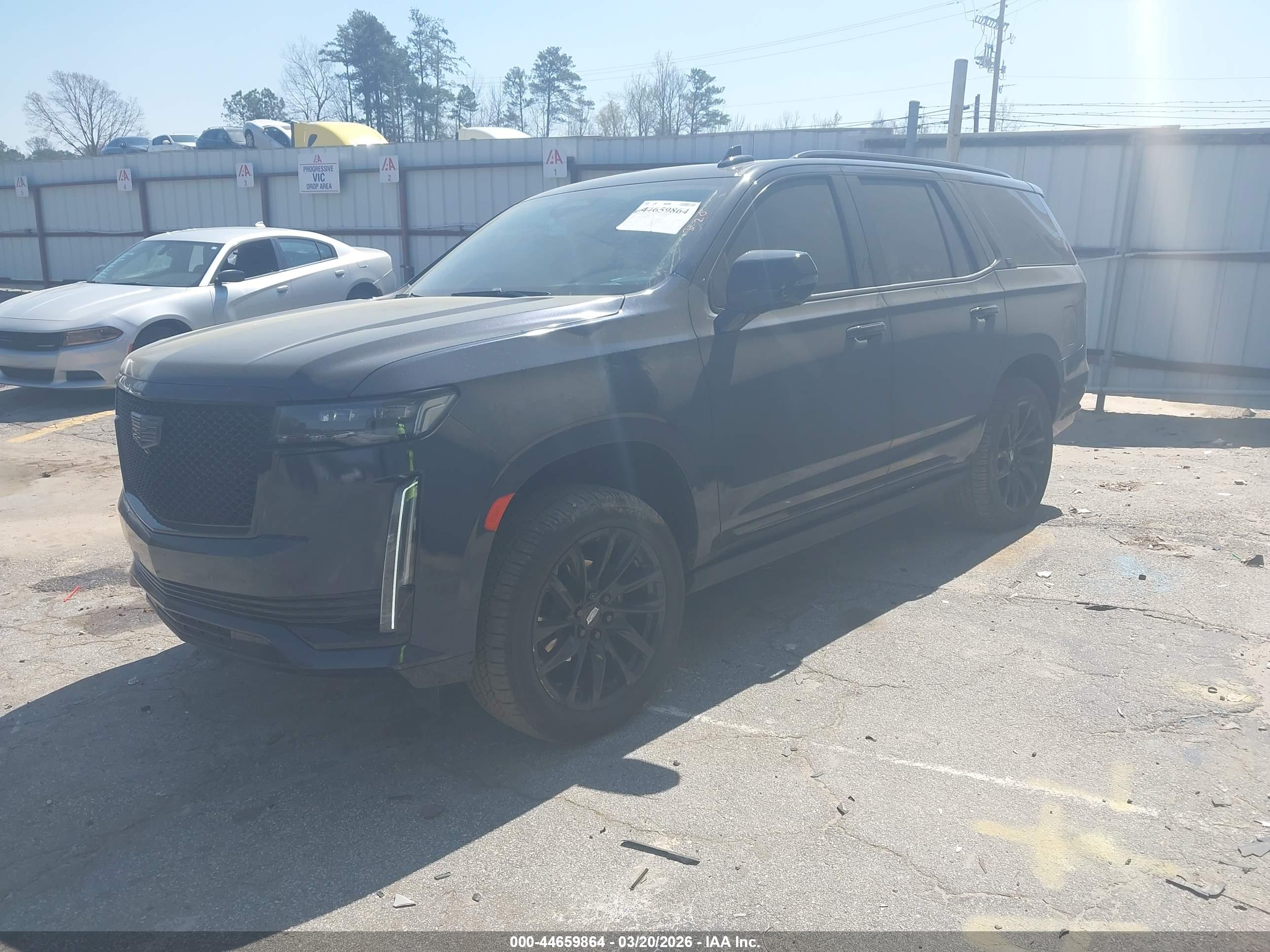 CADILLAC ESCALADE image 2