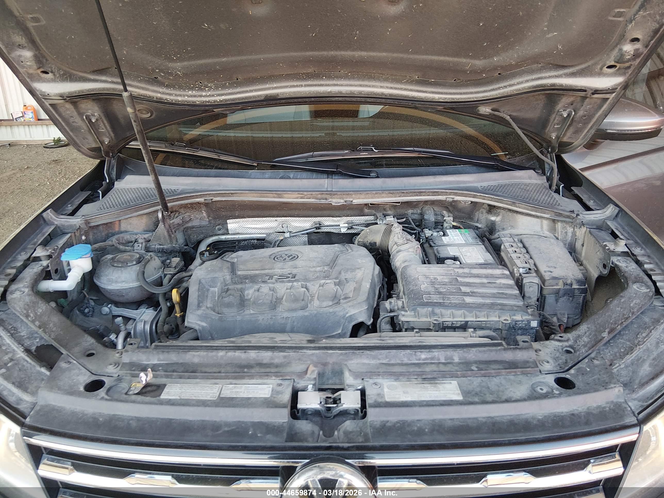 VOLKSWAGEN TIGUAN image 10