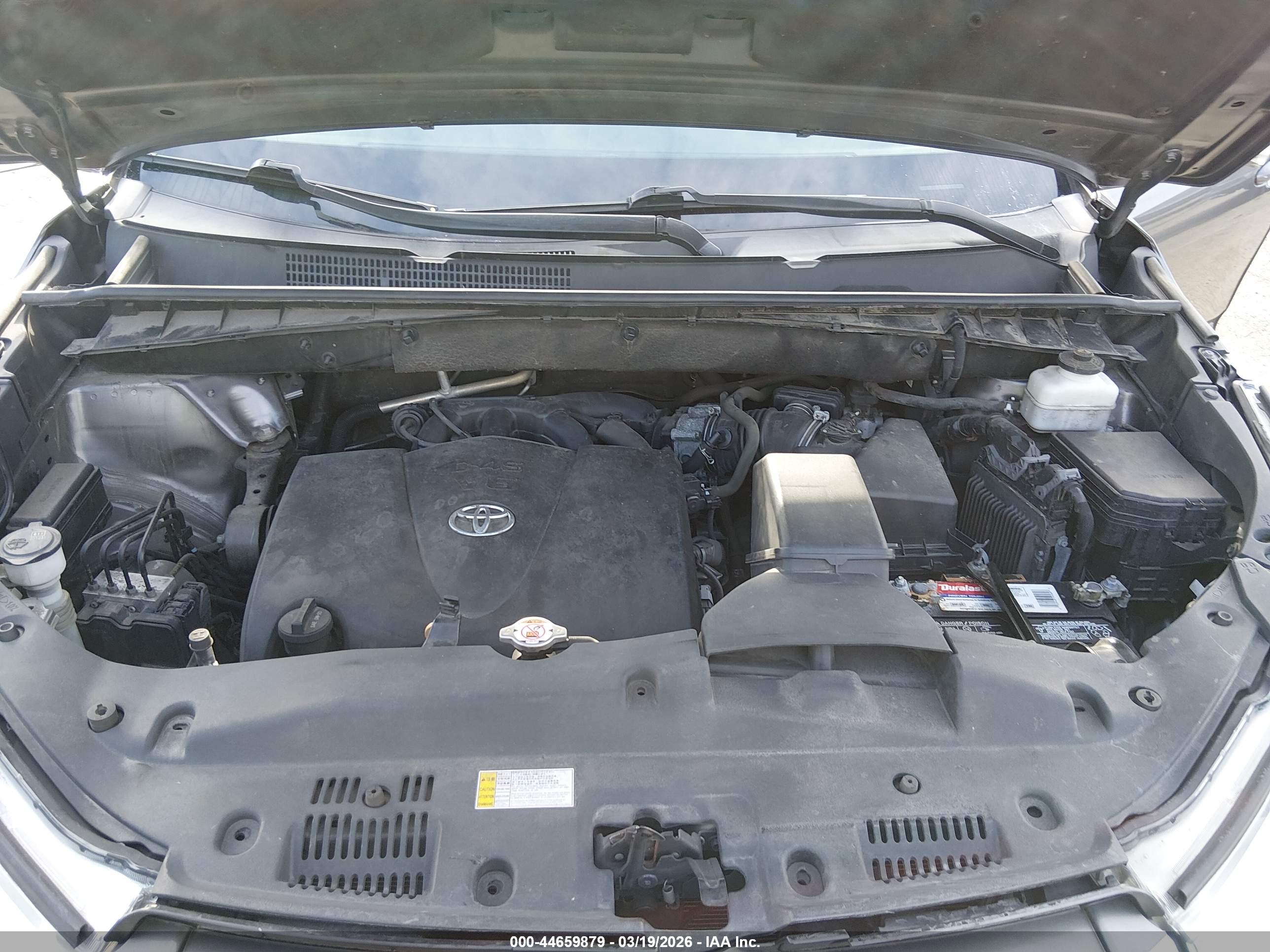 TOYOTA HIGHLANDER image 10