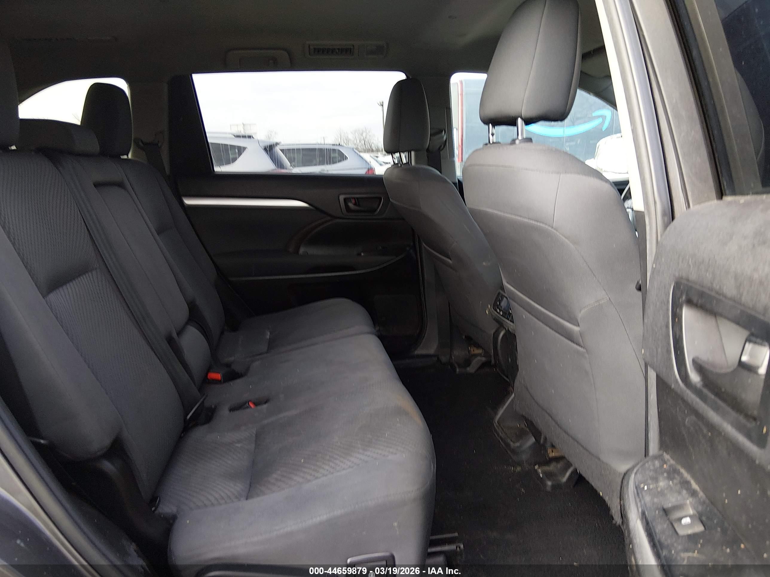 TOYOTA HIGHLANDER image 8