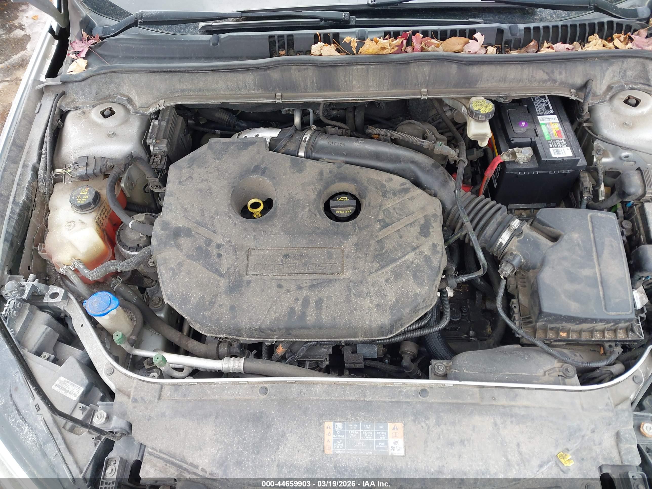 FORD FUSION image 10