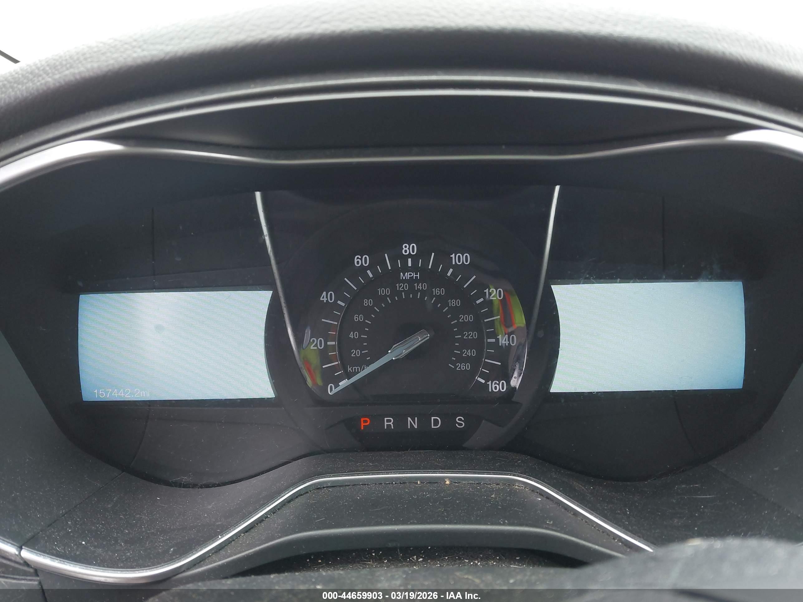 FORD FUSION image 7
