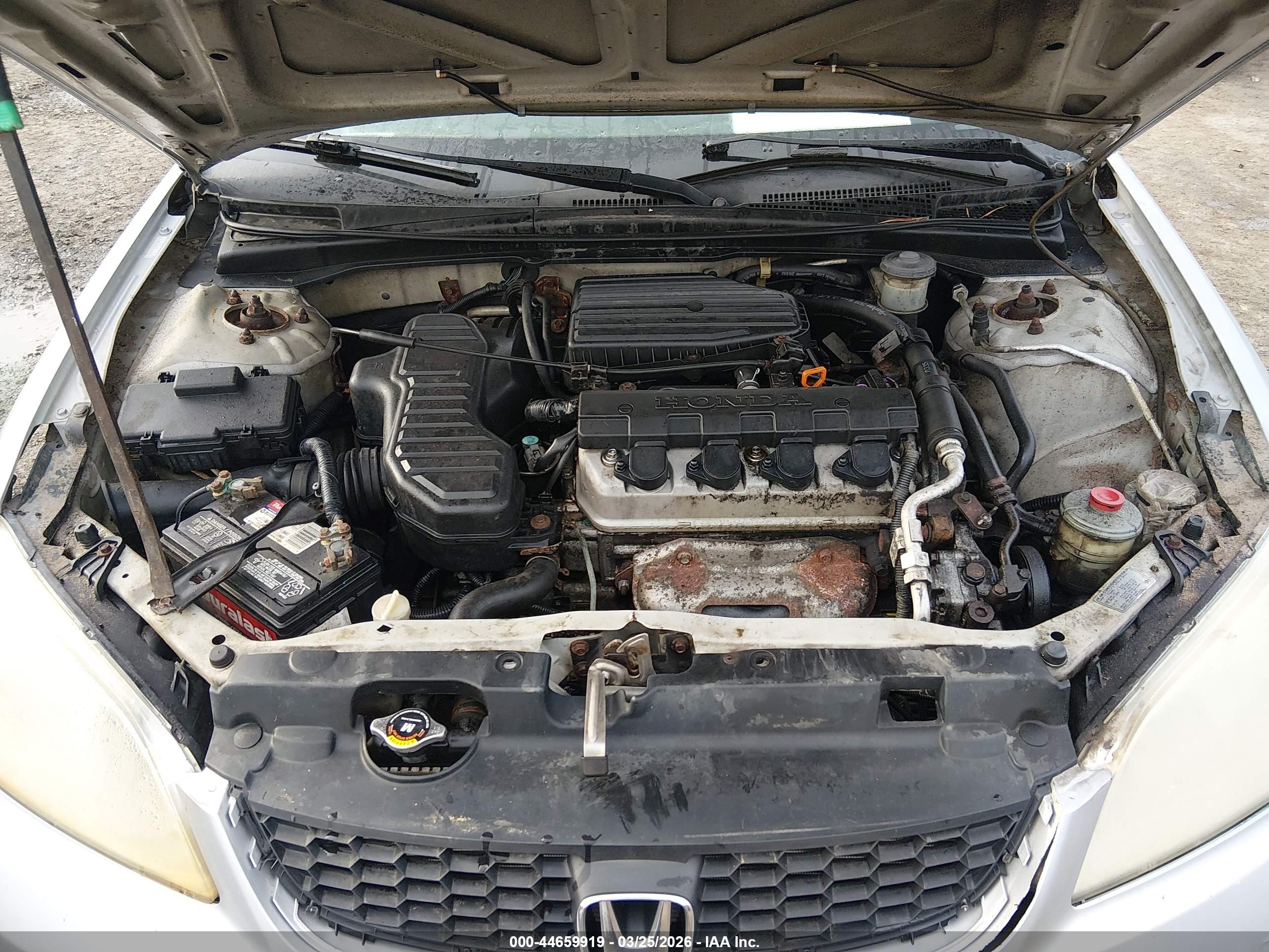 HONDA CIVIC image 10