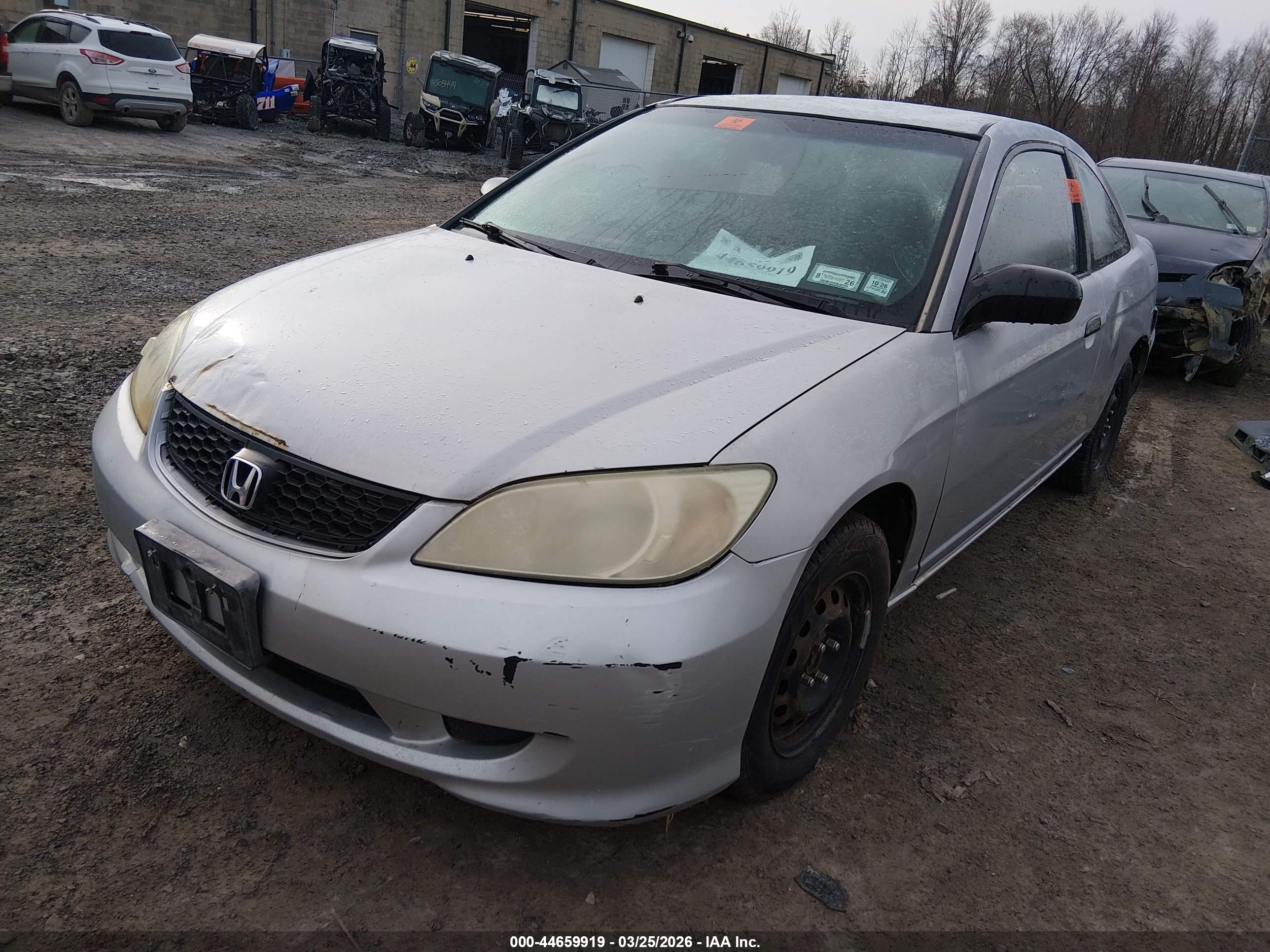 HONDA CIVIC image 2