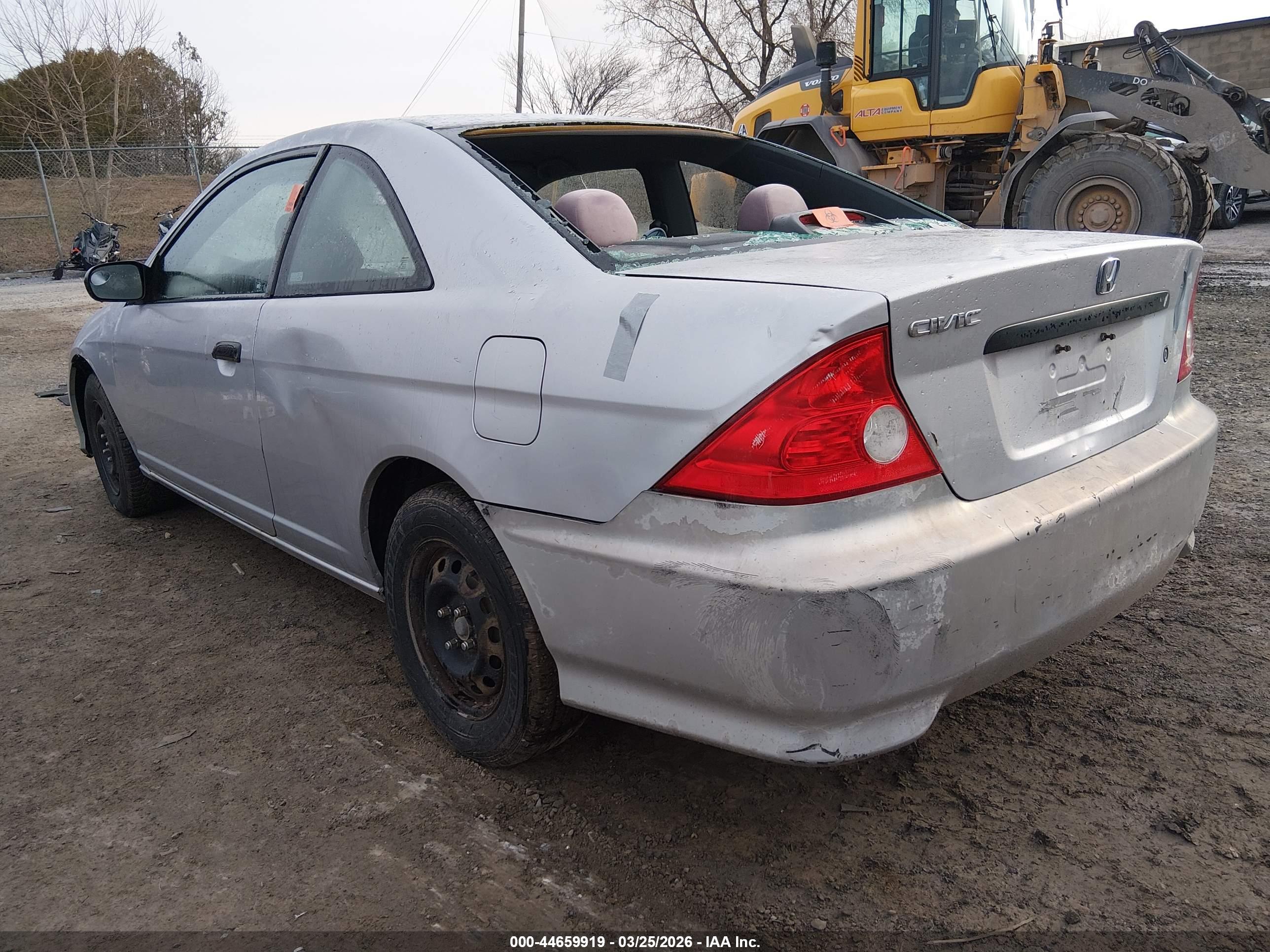 HONDA CIVIC image 3