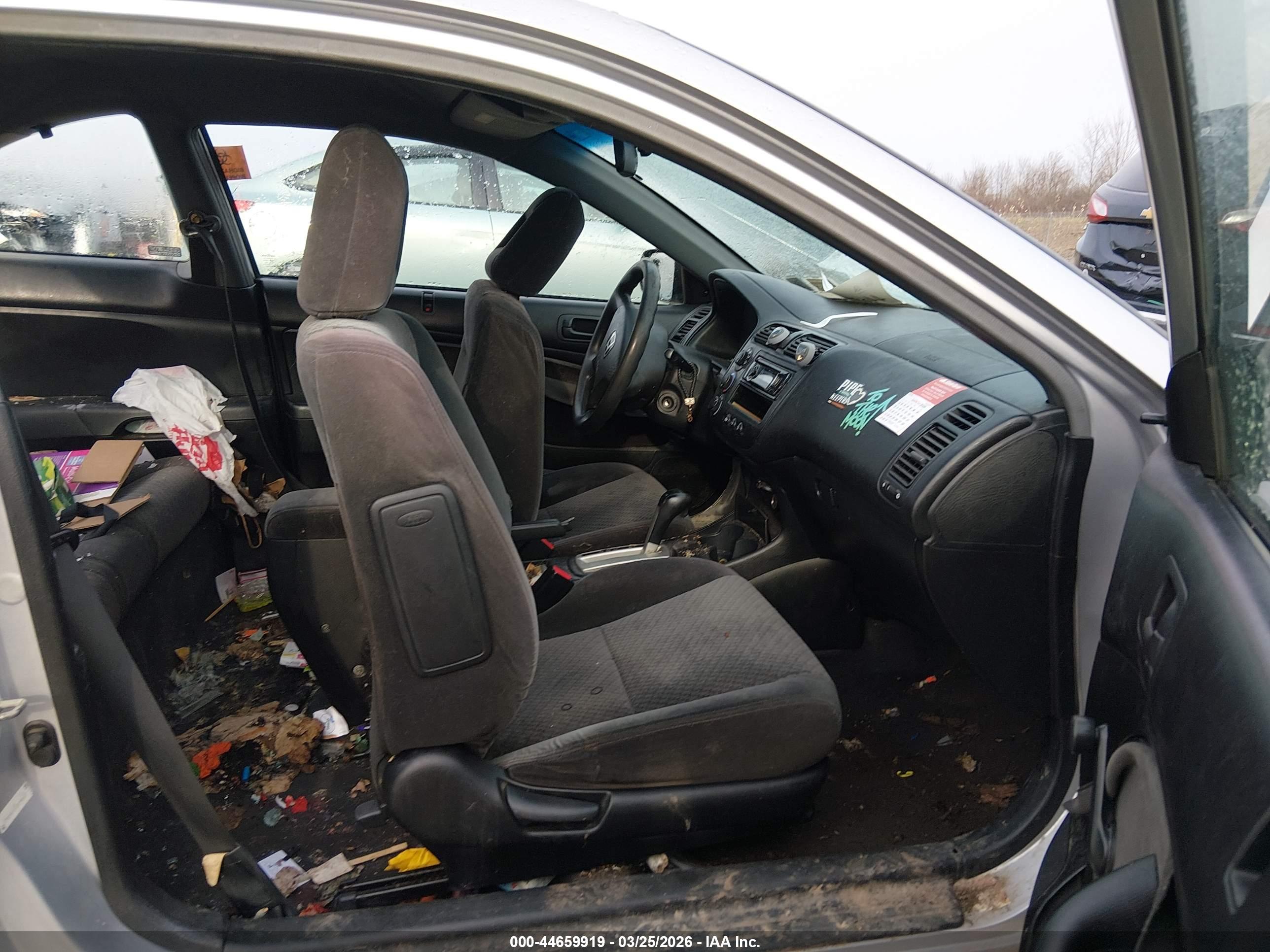 HONDA CIVIC image 5