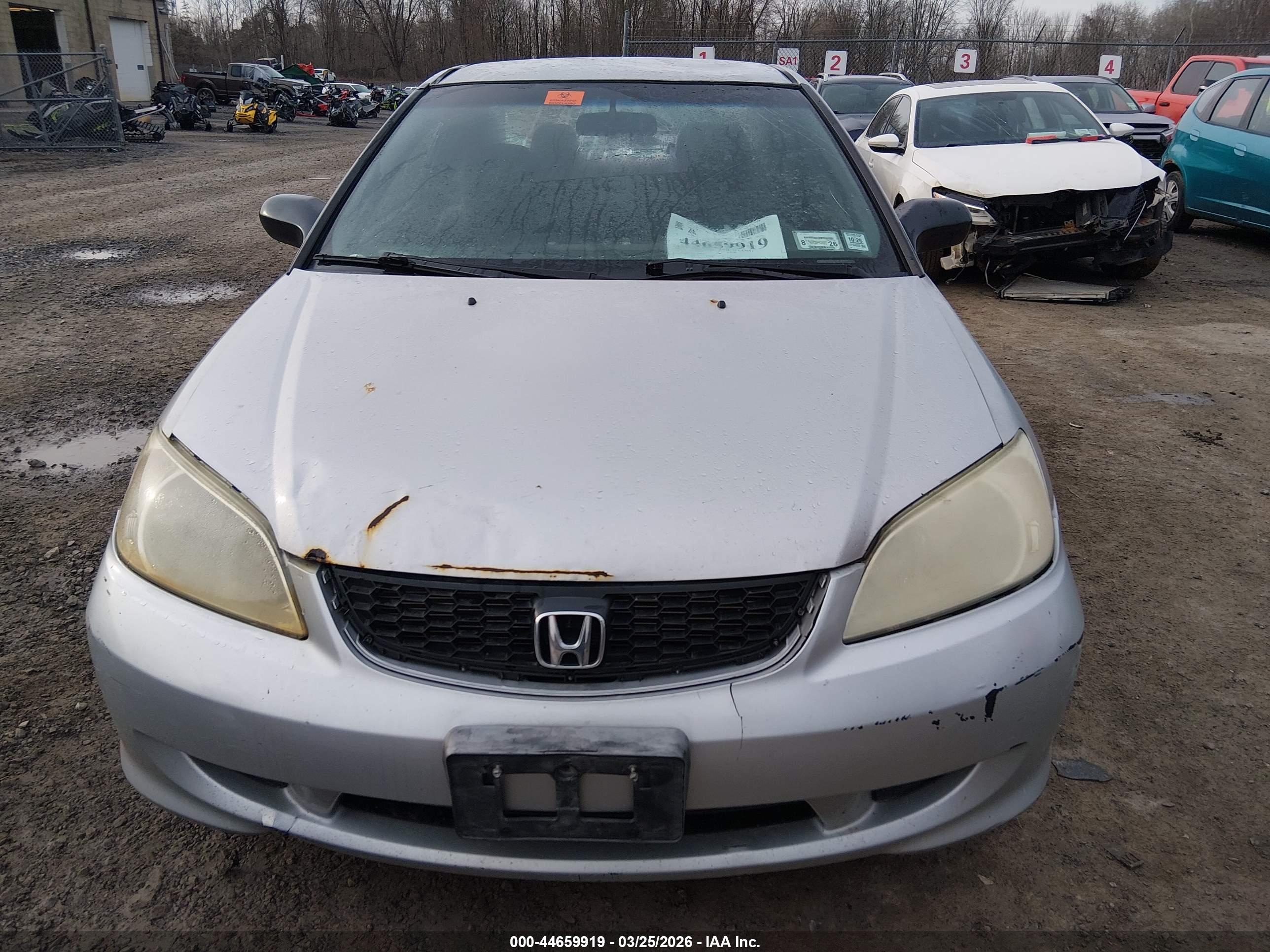 HONDA CIVIC image 6
