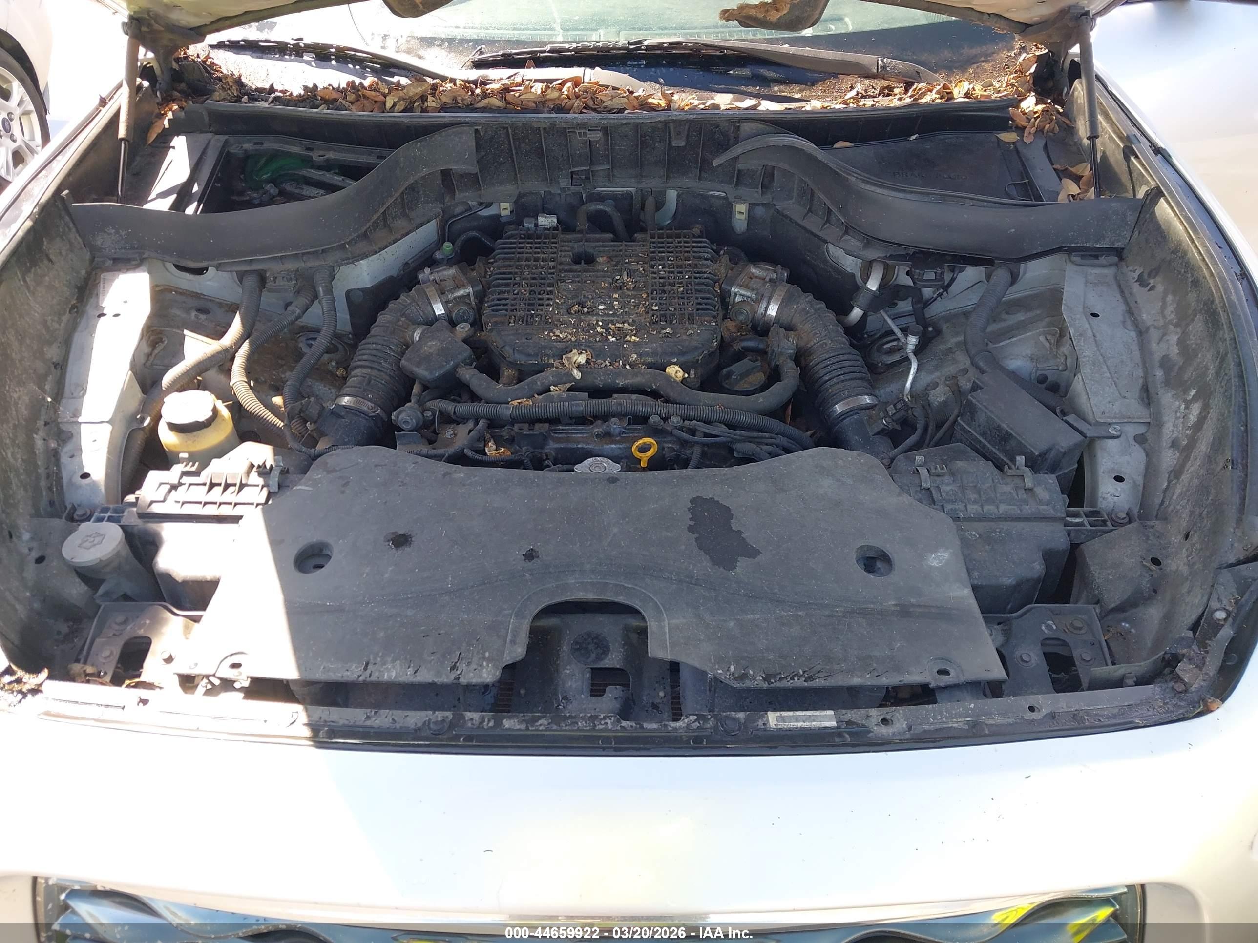 INFINITI FX35 image 10