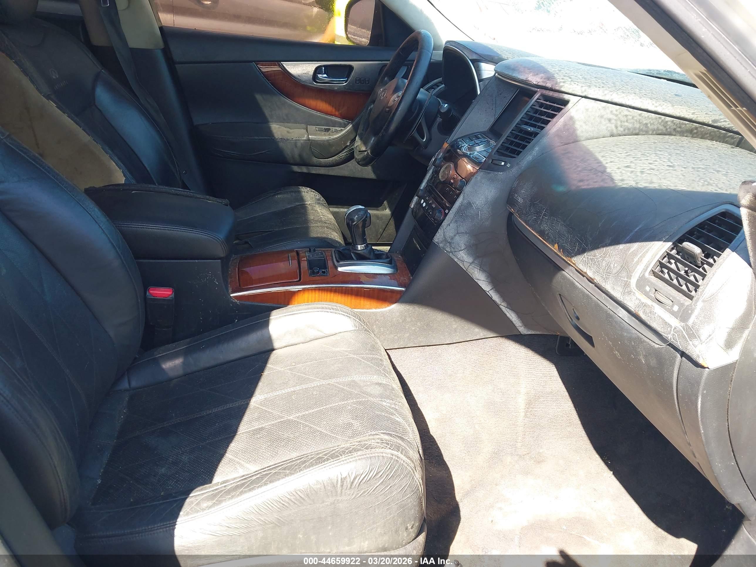 INFINITI FX35 image 5