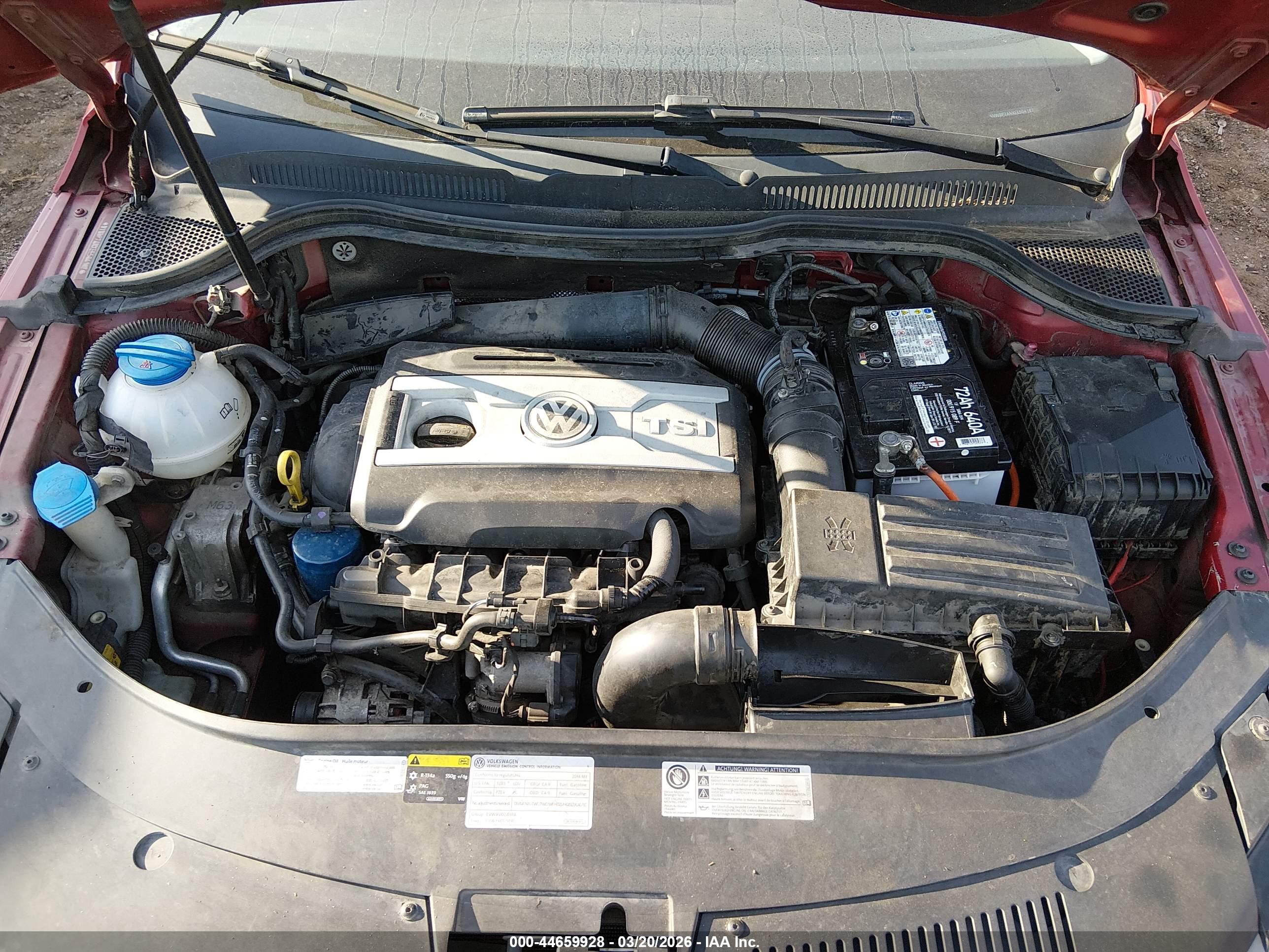 VOLKSWAGEN CC image 10