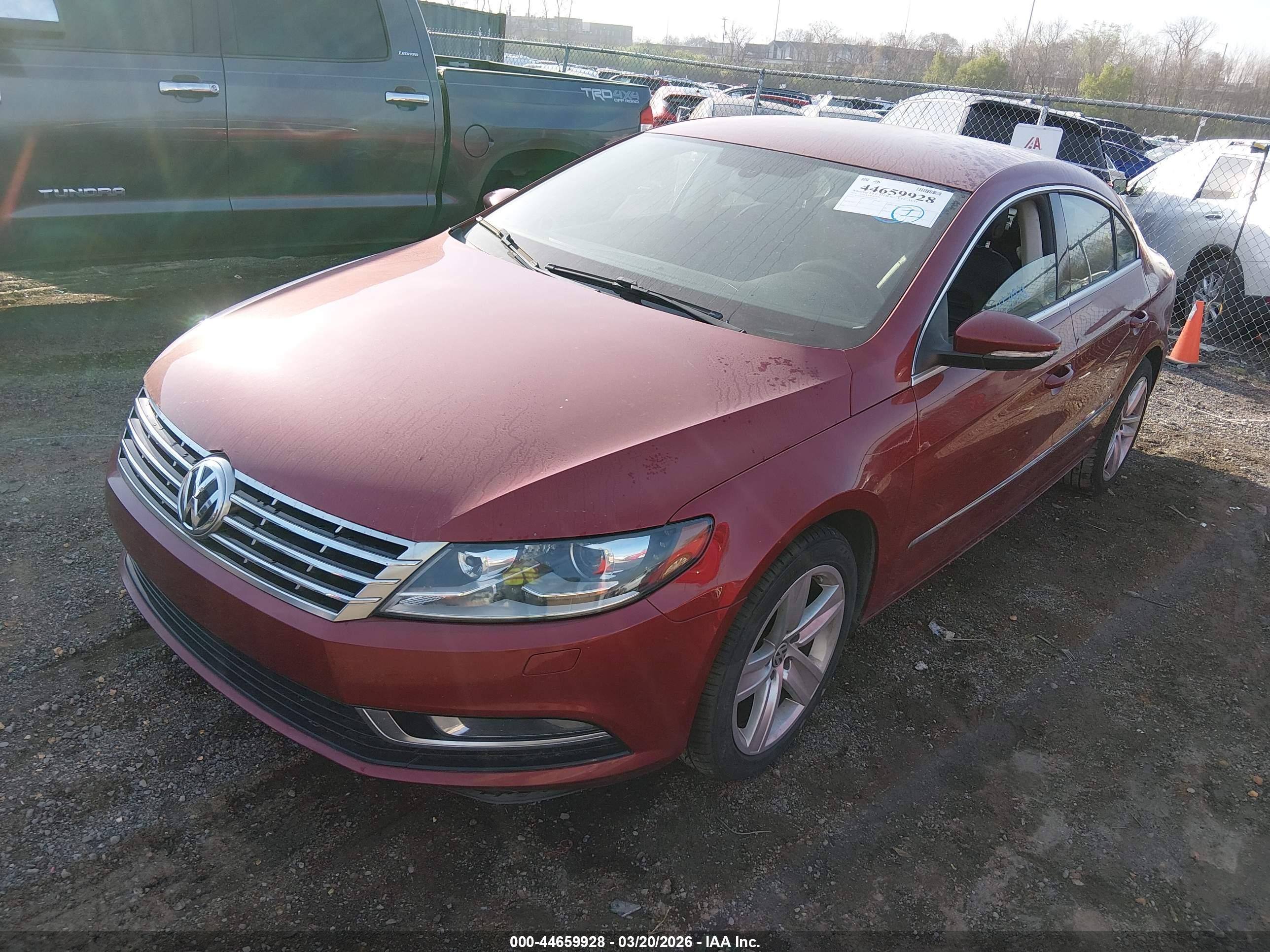 VOLKSWAGEN CC image 2