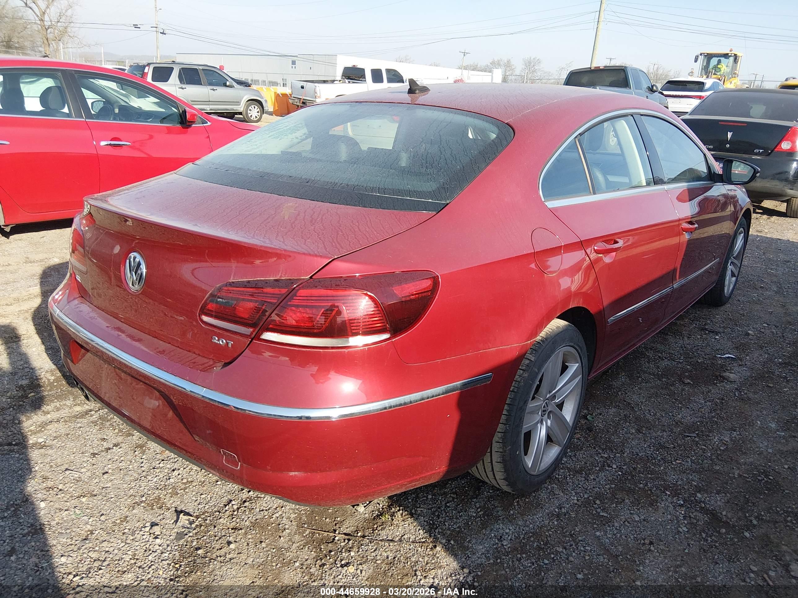 VOLKSWAGEN CC image 4